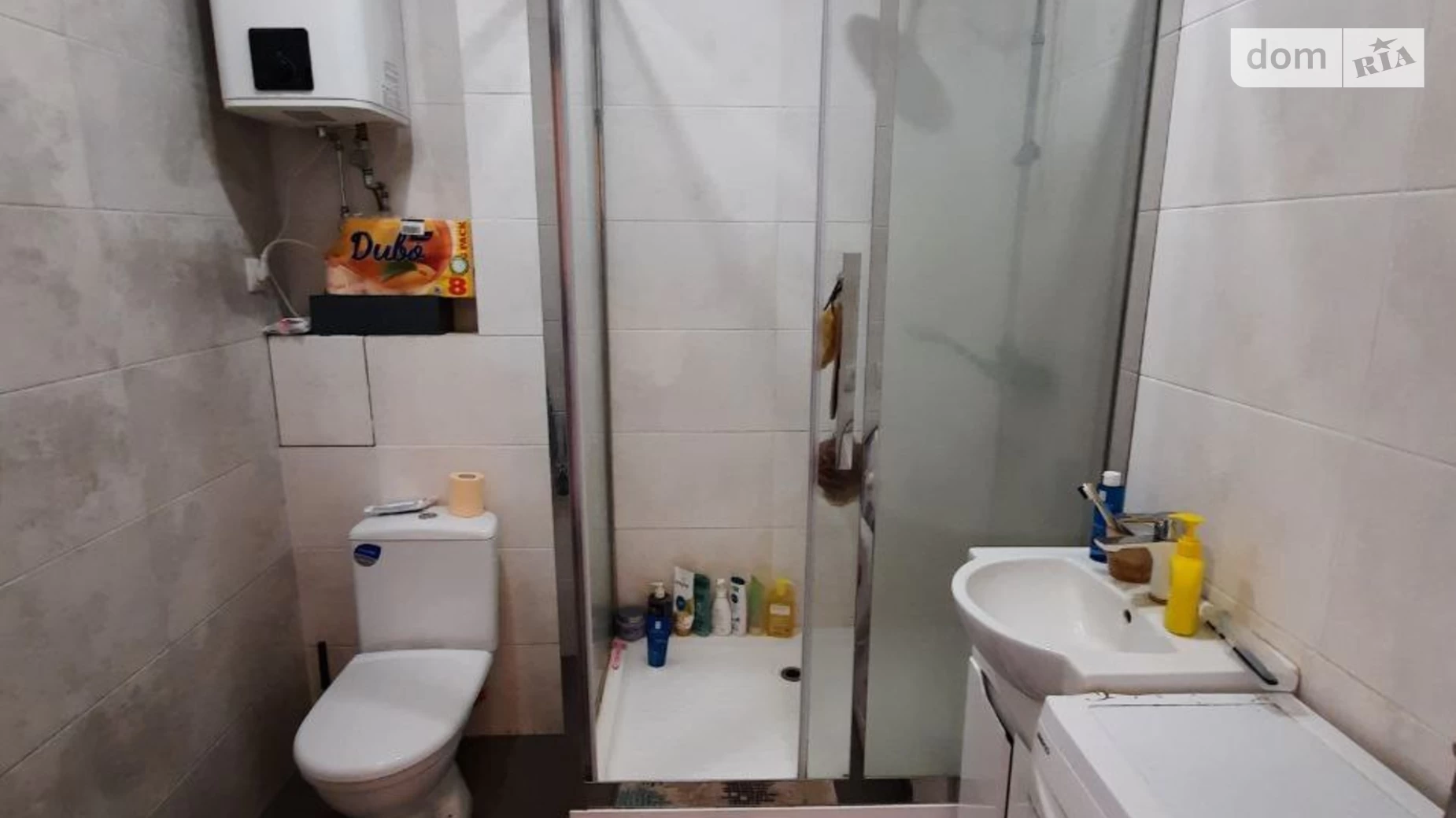 Продается 1-комнатная квартира 26 кв. м в Киеве, ул. Набережно-Крещатицкая, 33 - фото 4