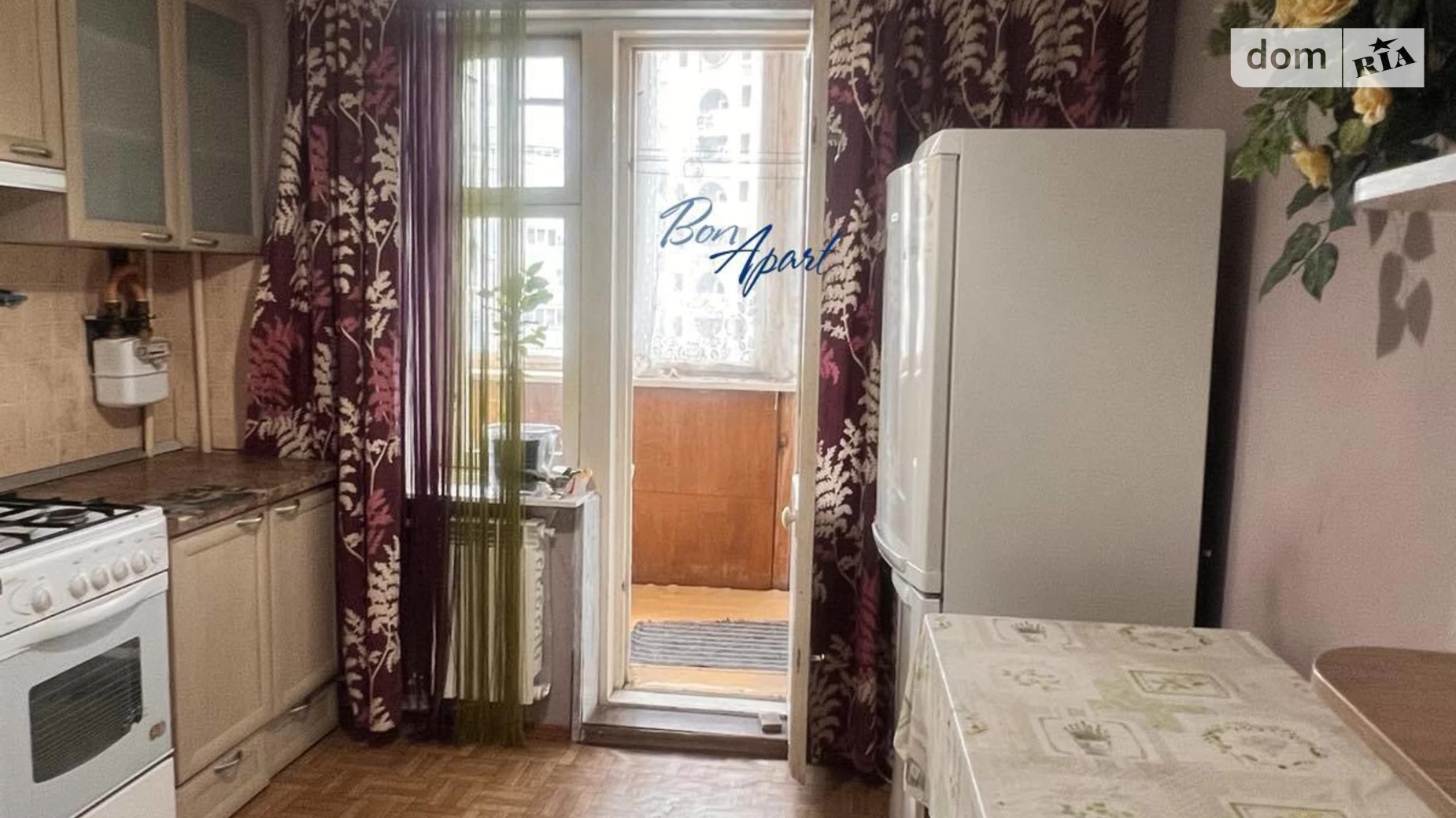 Здається в оренду 2-кімнатна квартира 60 кв. м у Києві, вул. Ревуцького, 8 - фото 3