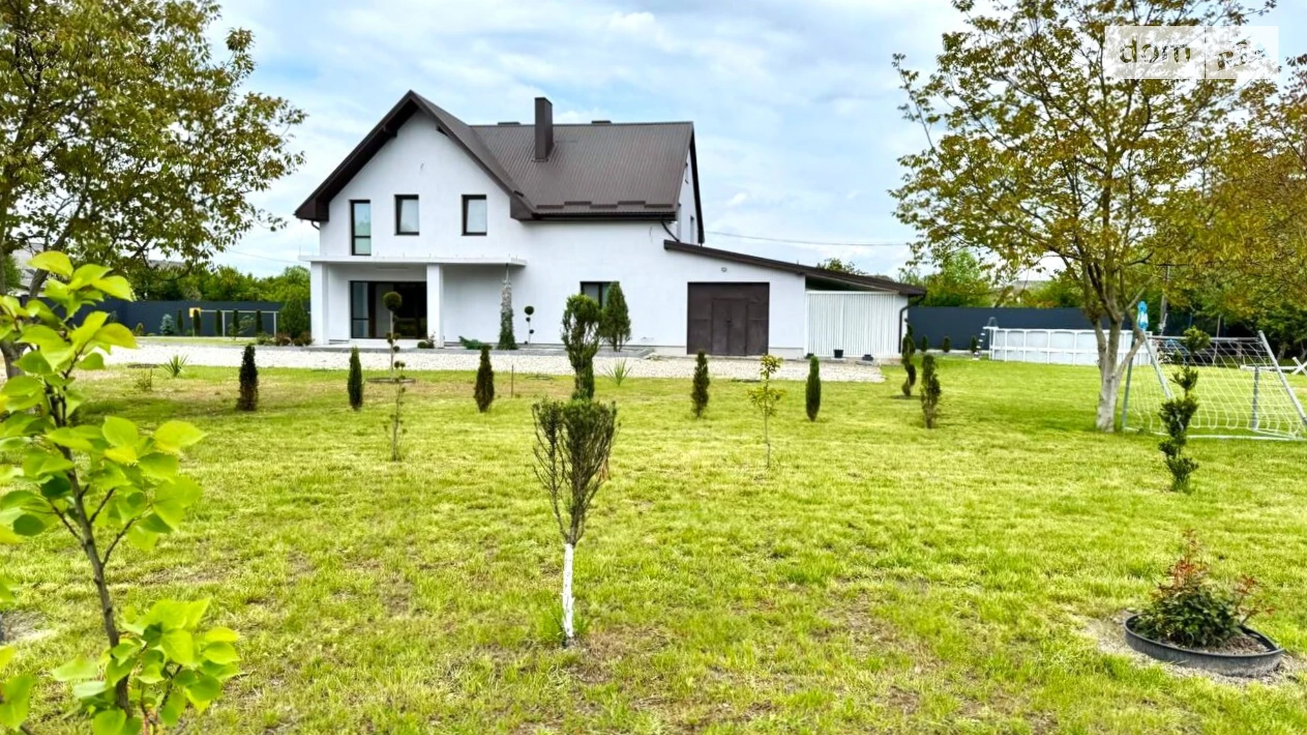 Продается дом на 2 этажа 190.4 кв. м с террасой, цена: 273000 $ - фото 4