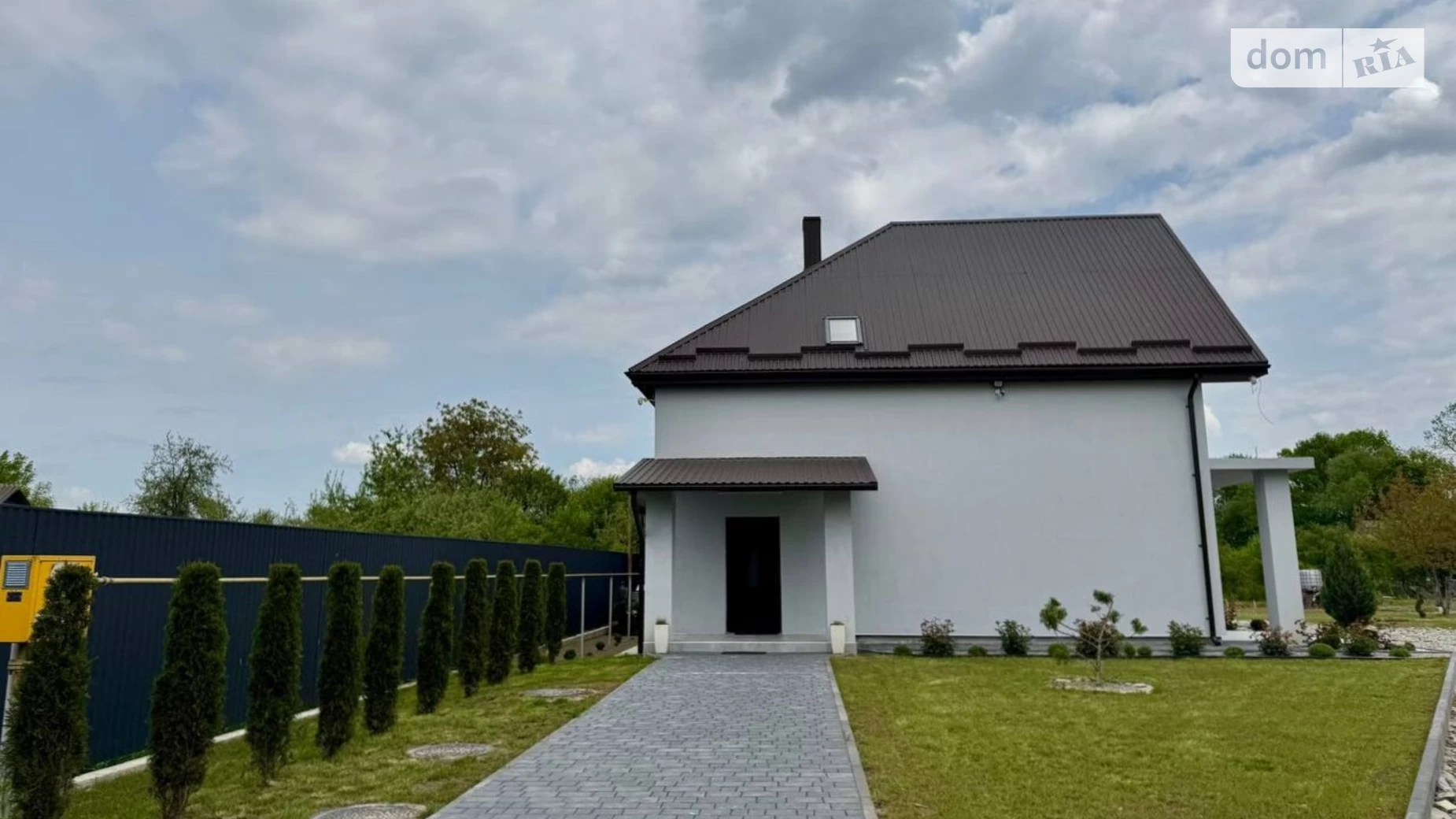 Продается дом на 2 этажа 190.4 кв. м с террасой, цена: 273000 $ - фото 4