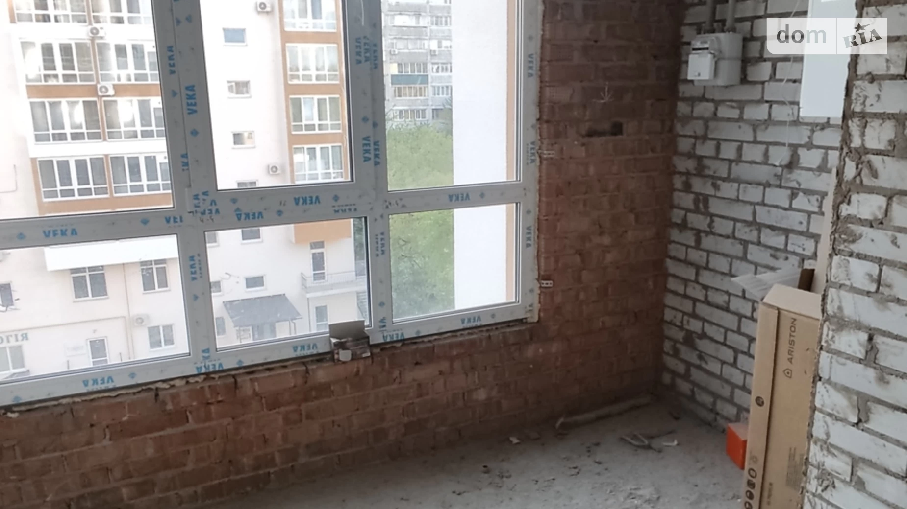 Продається 1-кімнатна квартира 58 кв. м у Вінниці, просп. Юності, 16Б - фото 5