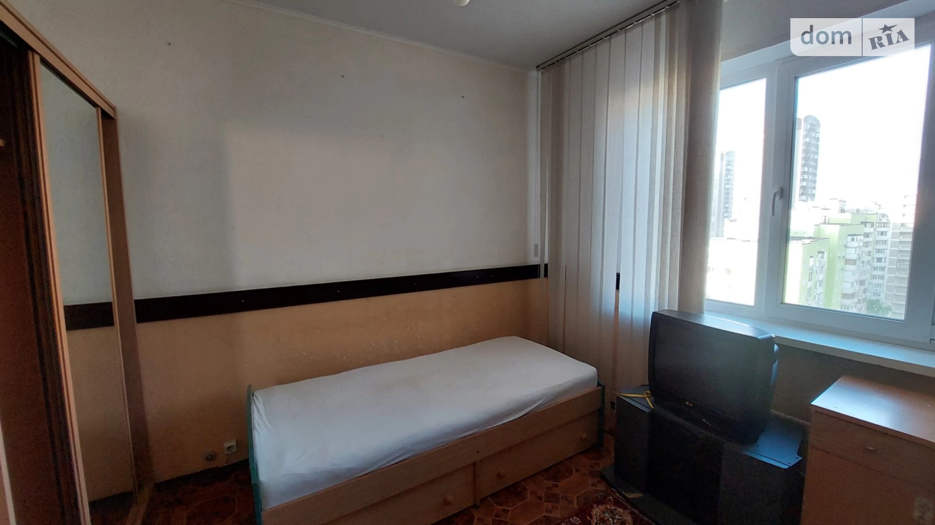 Здається в оренду 4-кімнатна квартира 95 кв. м у Києві, вул. Миколи Лаврухіна, 11А - фото 5