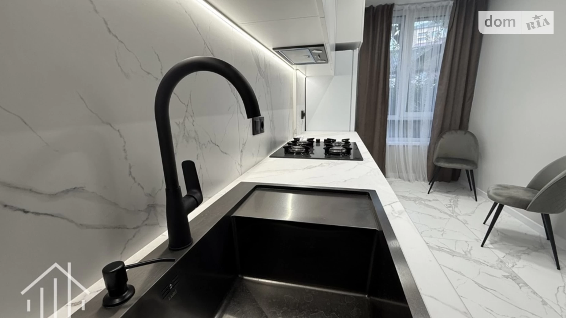 1-комнатная квартира 24 кв. м в Тернополе, цена: 46000 $ - фото 3