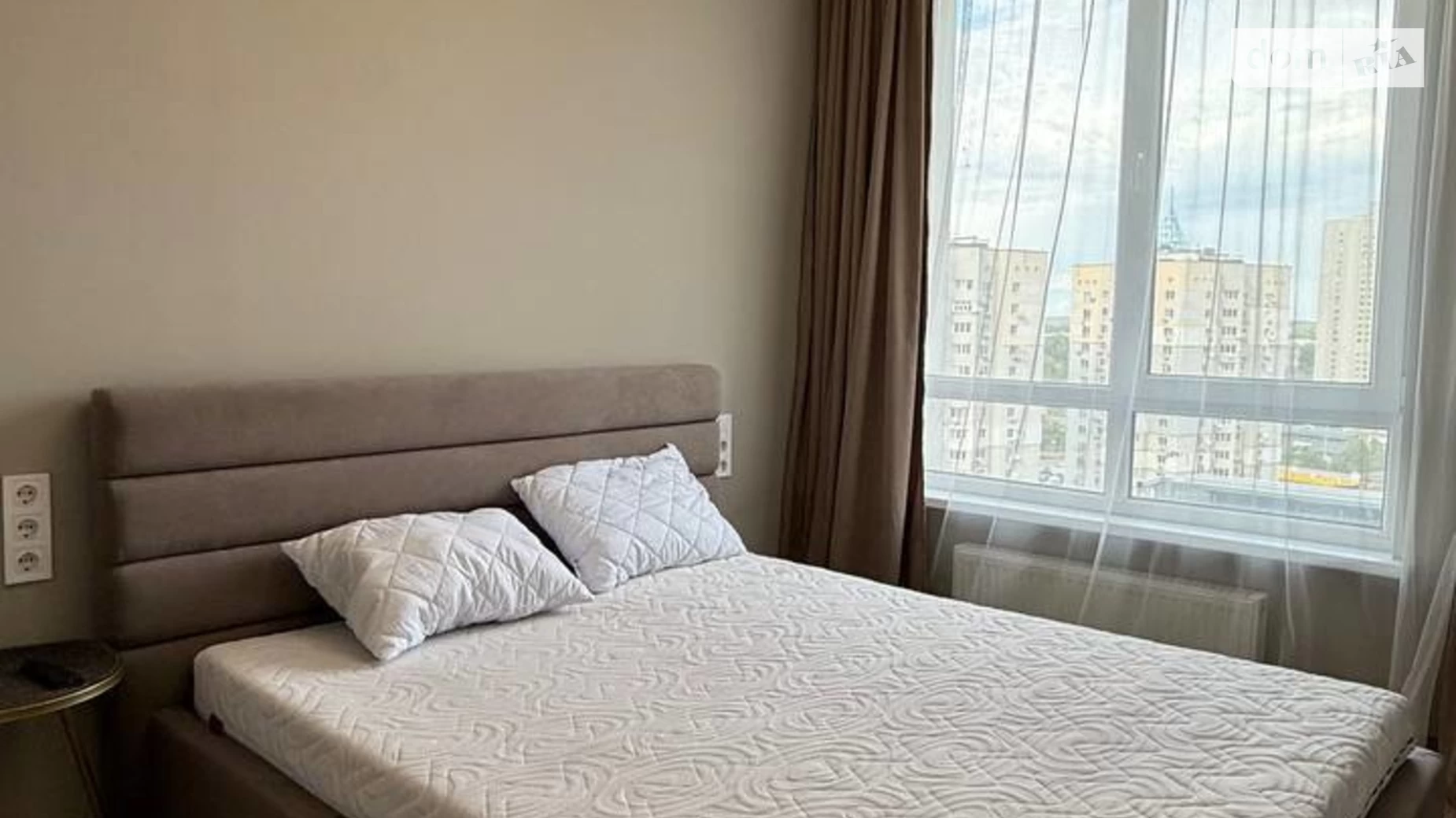 Здається в оренду 2-кімнатна квартира 45 кв. м у Дніпрі, вул. Космічна, 5 - фото 2
