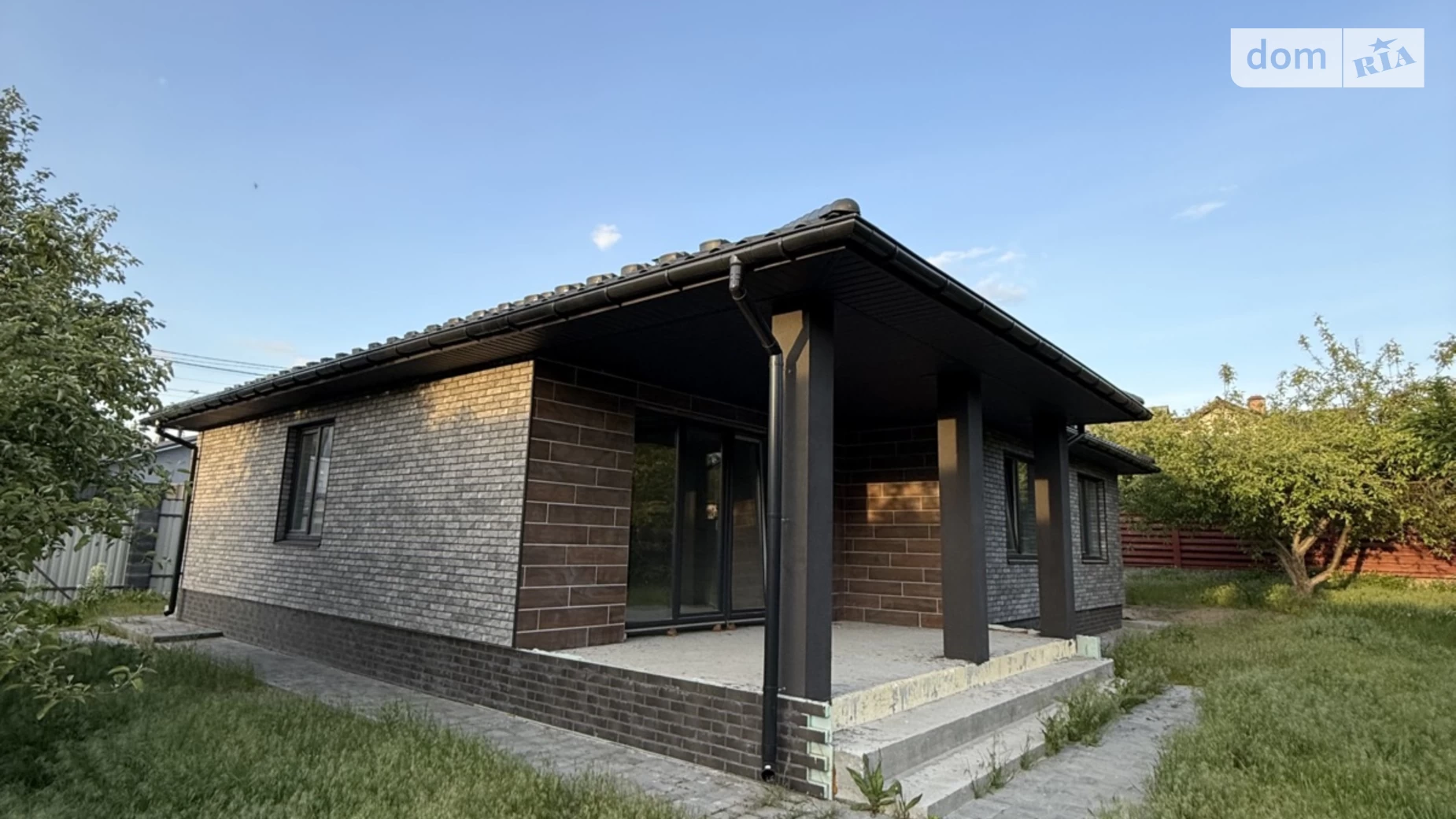 Продається одноповерховий будинок 105 кв. м з садом, цена: 109000 $ - фото 5