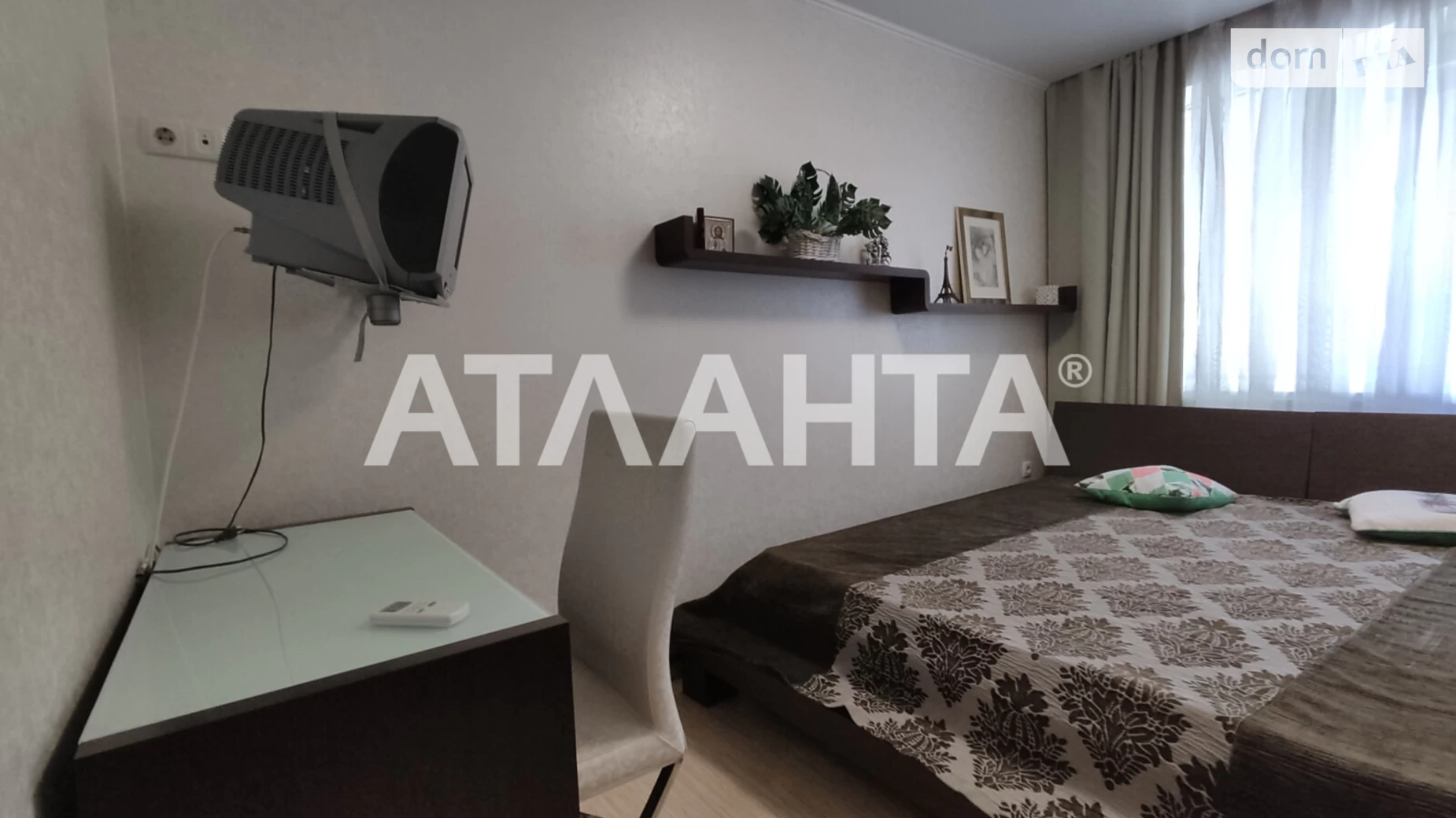 Продается 1-комнатная квартира 44 кв. м в Одессе, пер. Светлый - фото 4