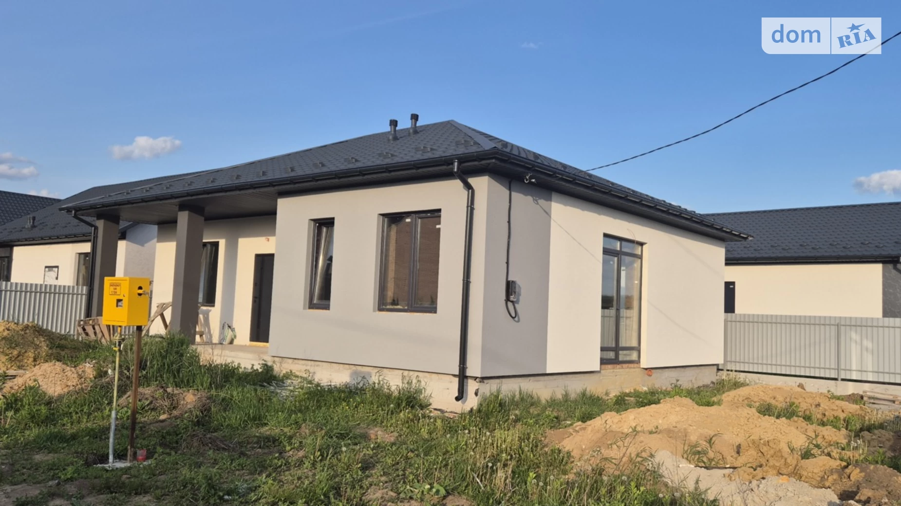 Продається одноповерховий будинок 80 кв. м з банею/сауною, цена: 77000 $ - фото 4