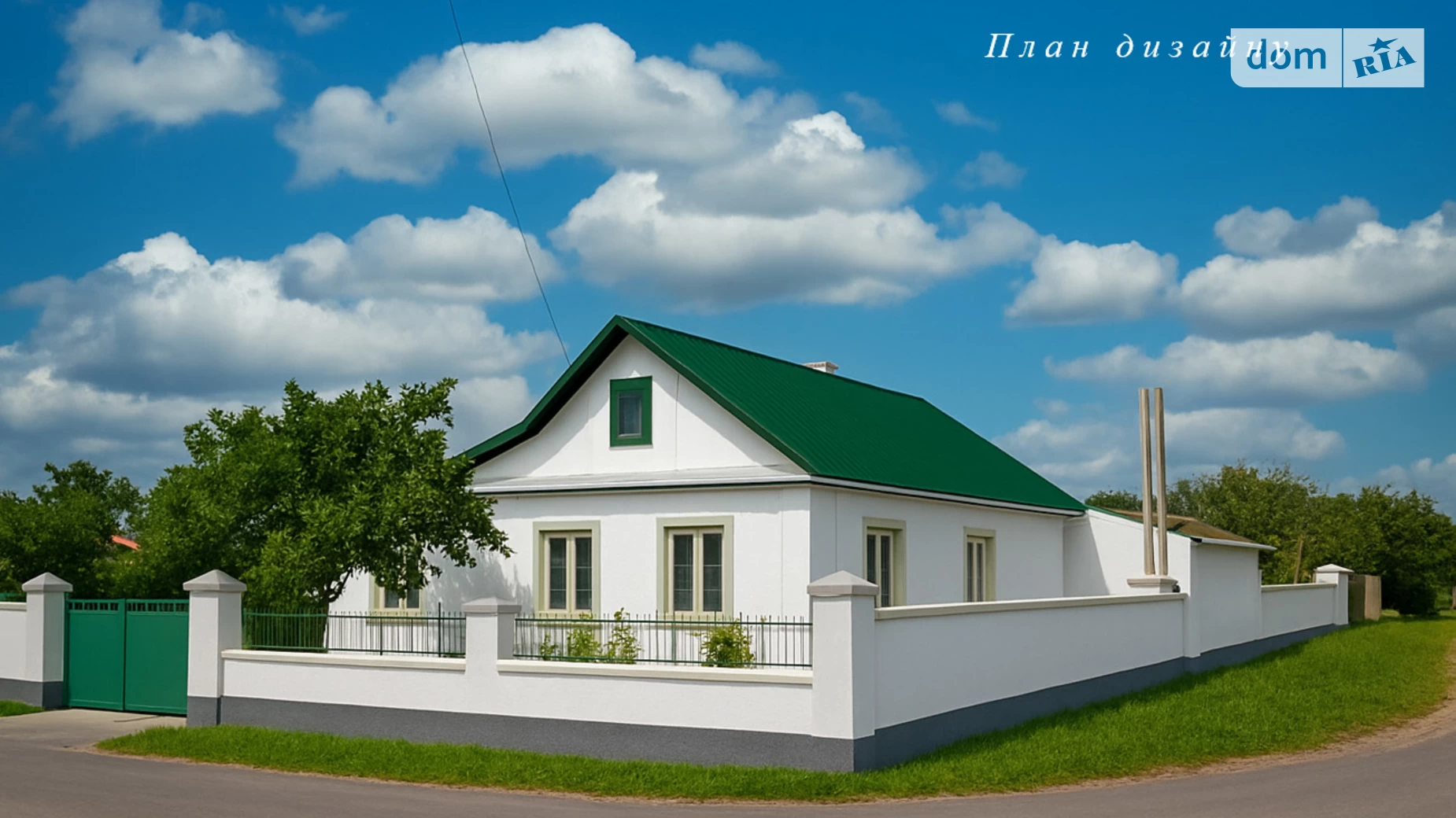 Продається одноповерховий будинок 56 кв. м з подвалом, цена: 23000 $ - фото 2