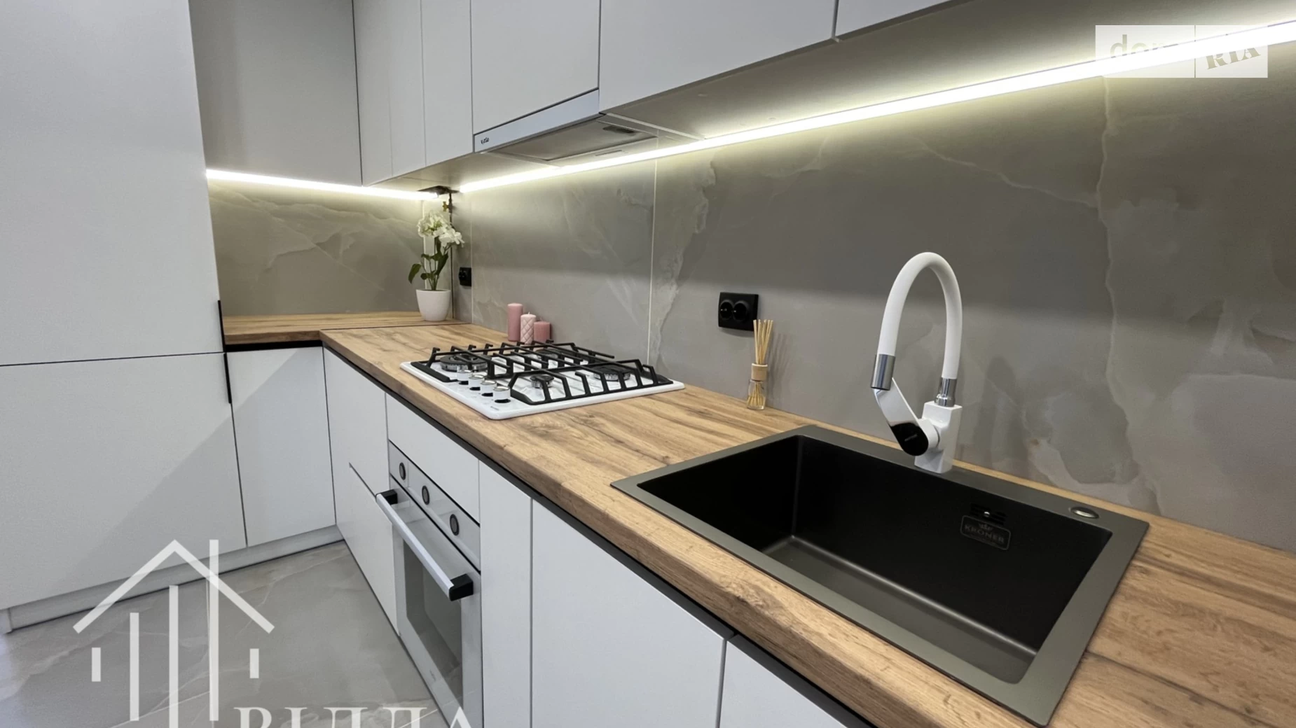 3-комнатная квартира 77 кв. м в Тернополе, цена: 85000 $ - фото 4