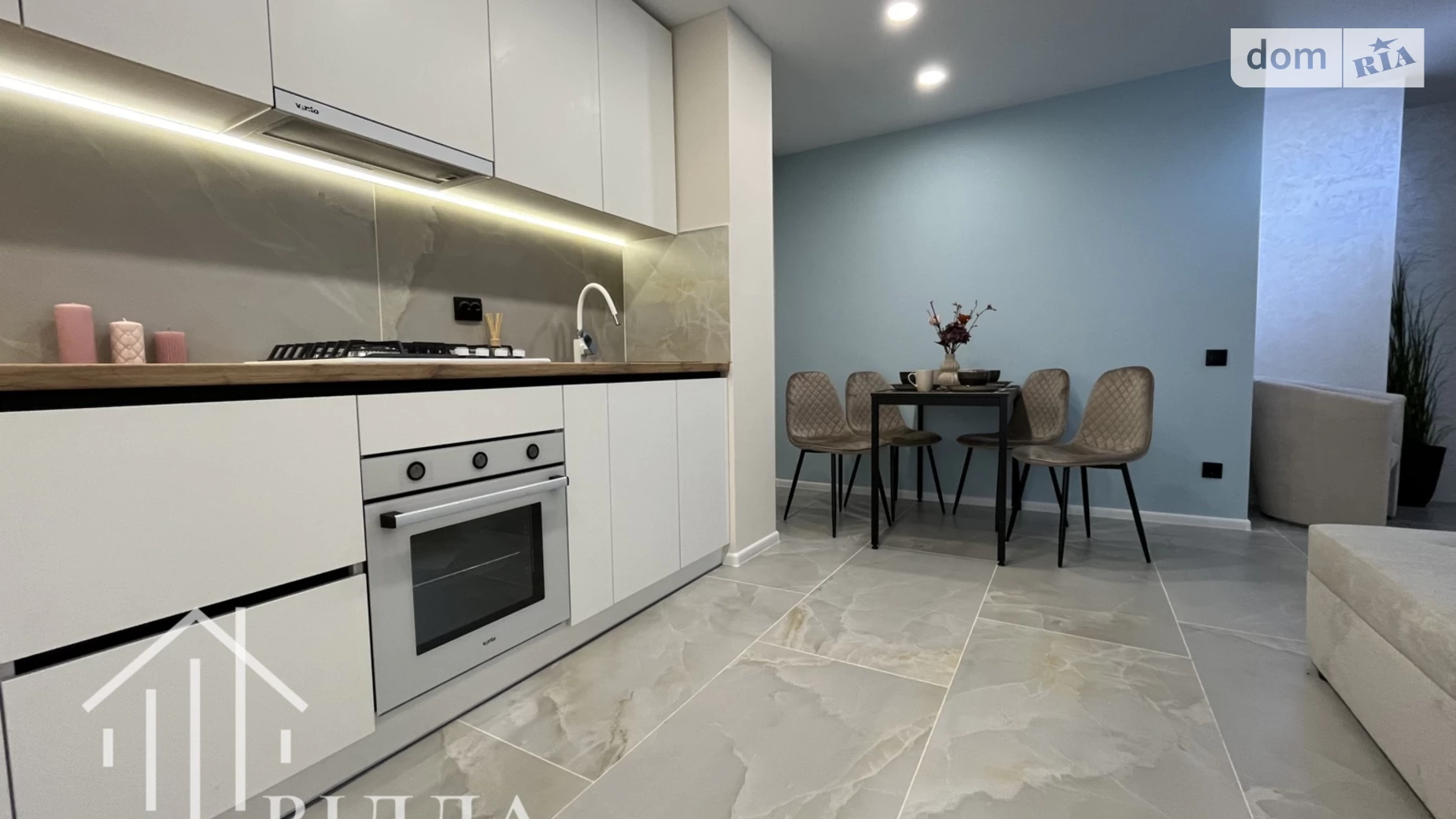 3-комнатная квартира 77 кв. м в Тернополе, цена: 85000 $ - фото 2