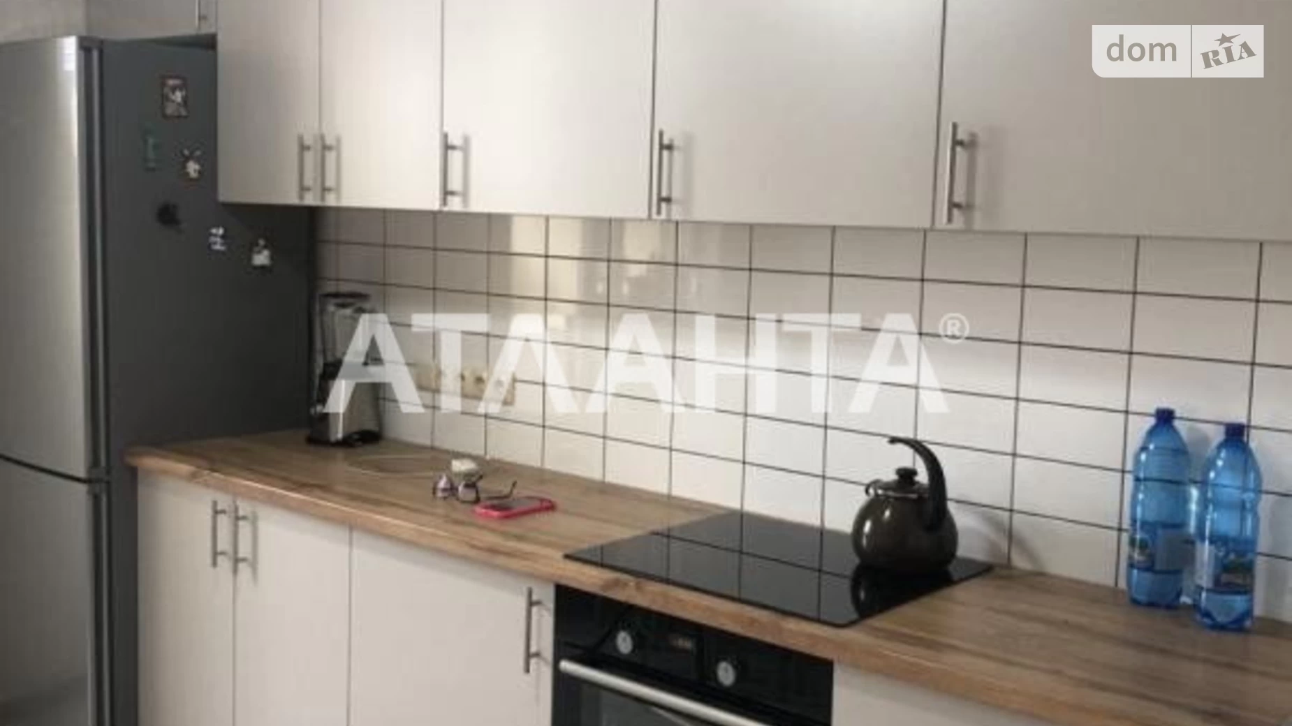 Продается 1-комнатная квартира 39.6 кв. м в Одессе, ул. Одесская - фото 2