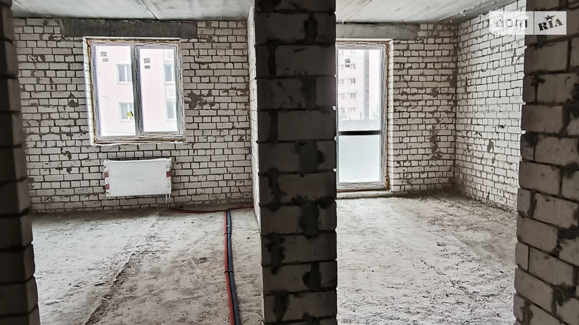 Продається 1-кімнатна квартира 42 кв. м у Харкові, вул. Академіка Барабашова, 14А - фото 5