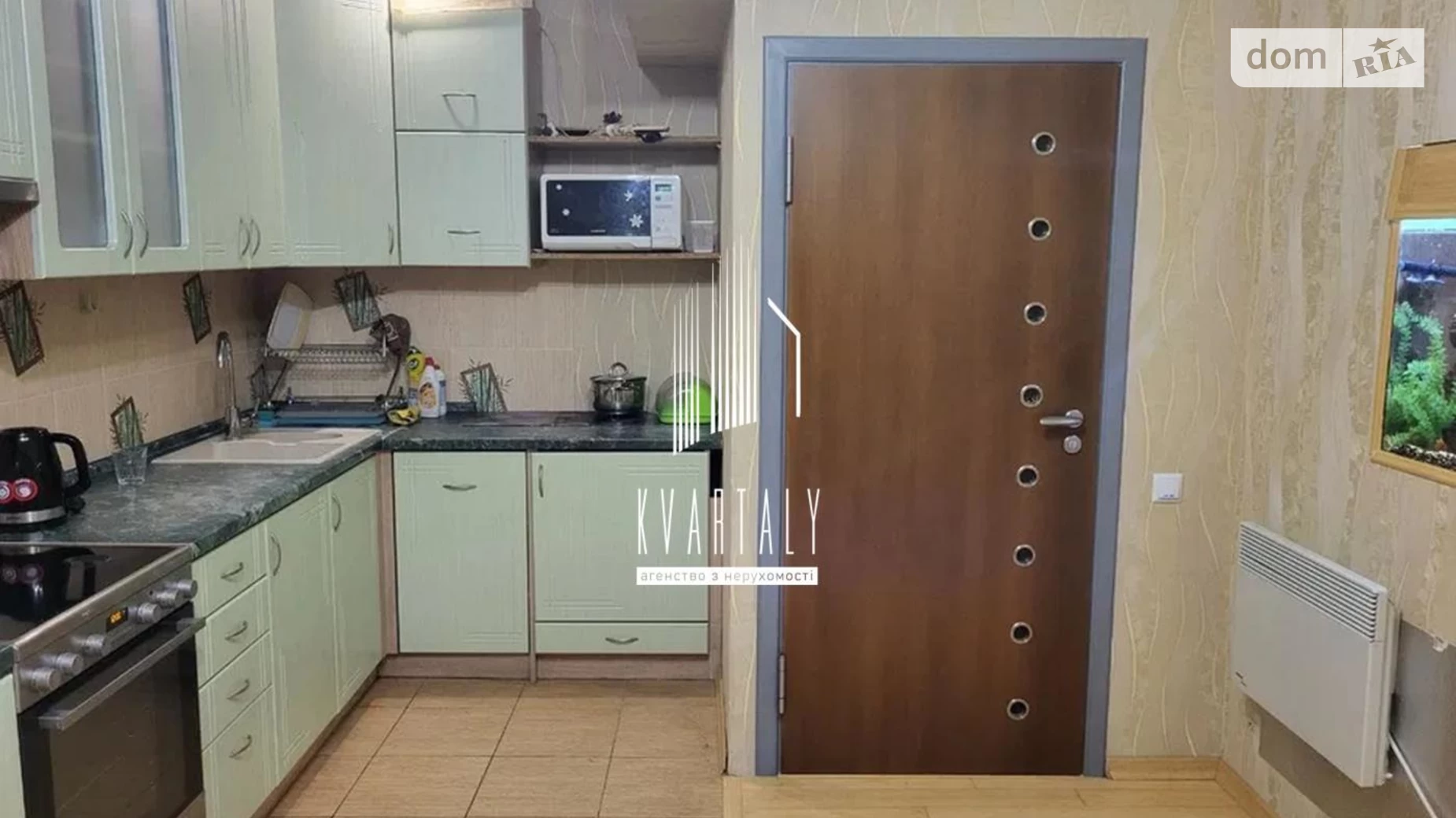Здається в оренду 2-кімнатна квартира 65 кв. м у Києві, просп. Володимира Івасюка, 12Д - фото 5
