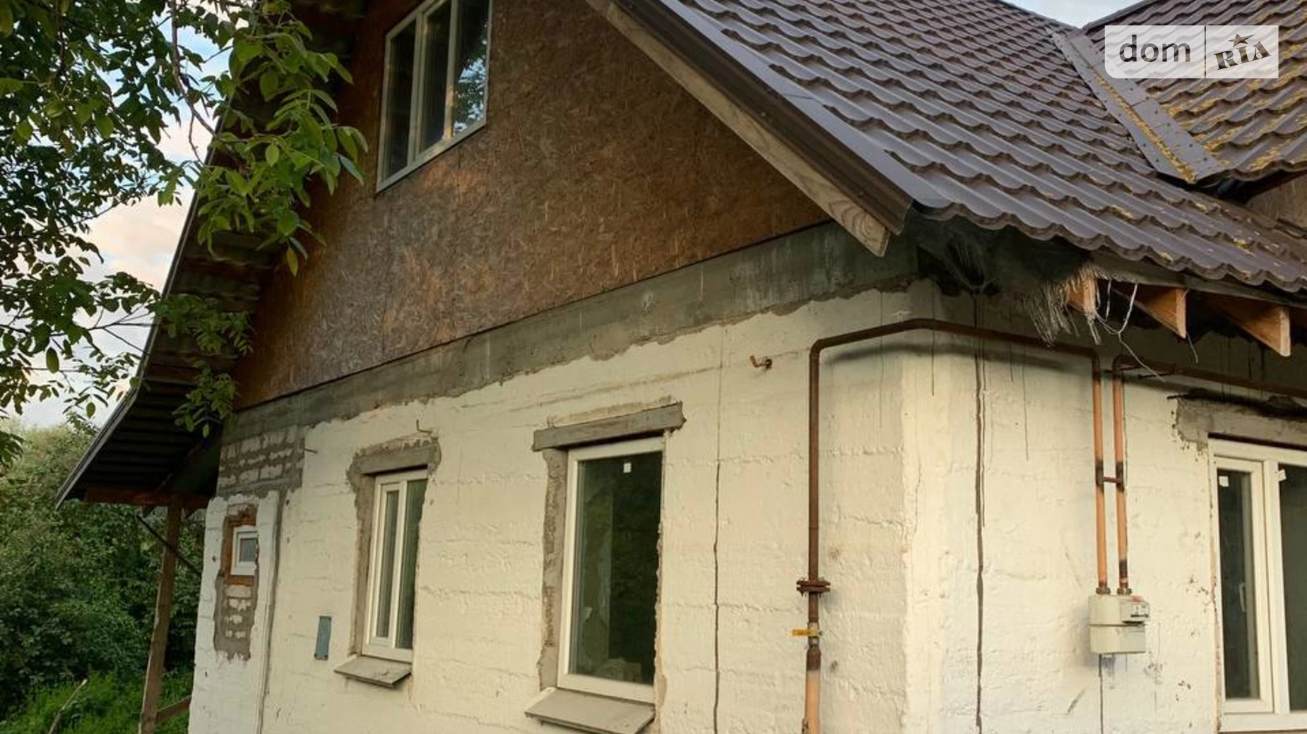 Продается дом на 2 этажа 160 кв. м с камином, цена: 40000 $ - фото 3