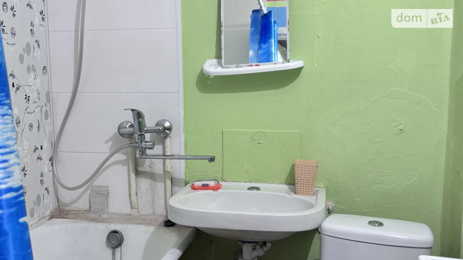 Здається в оренду 1-кімнатна квартира 32 кв. м у Харкові, вул. Гвардійців-Широнінців, 59 - фото 5