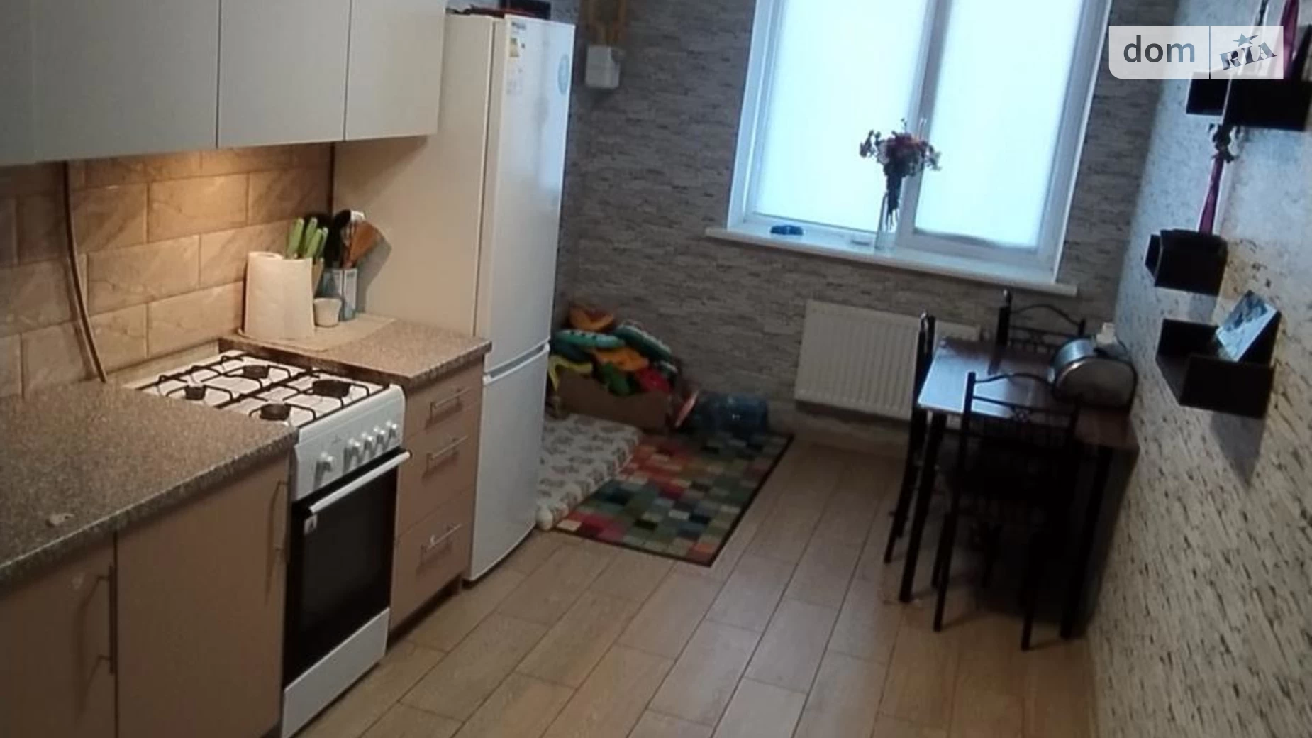 Продається 1-кімнатна квартира 39.7 кв. м у Гнатівці, вул. Старожитомирська, 68 - фото 5