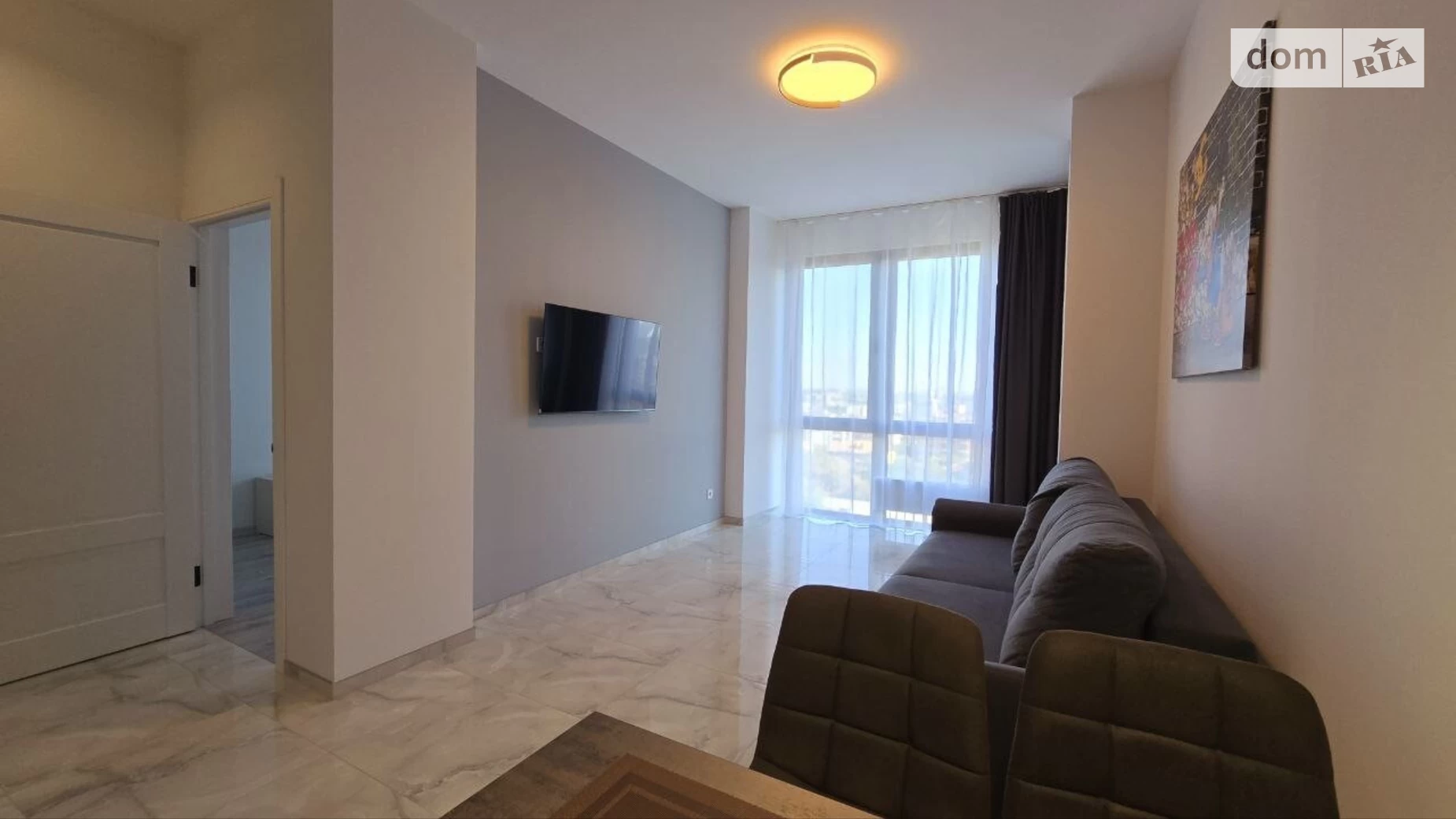 Сдается в аренду 2-комнатная квартира 45 кв. м в Днепре, цена: 25000 грн - фото 4