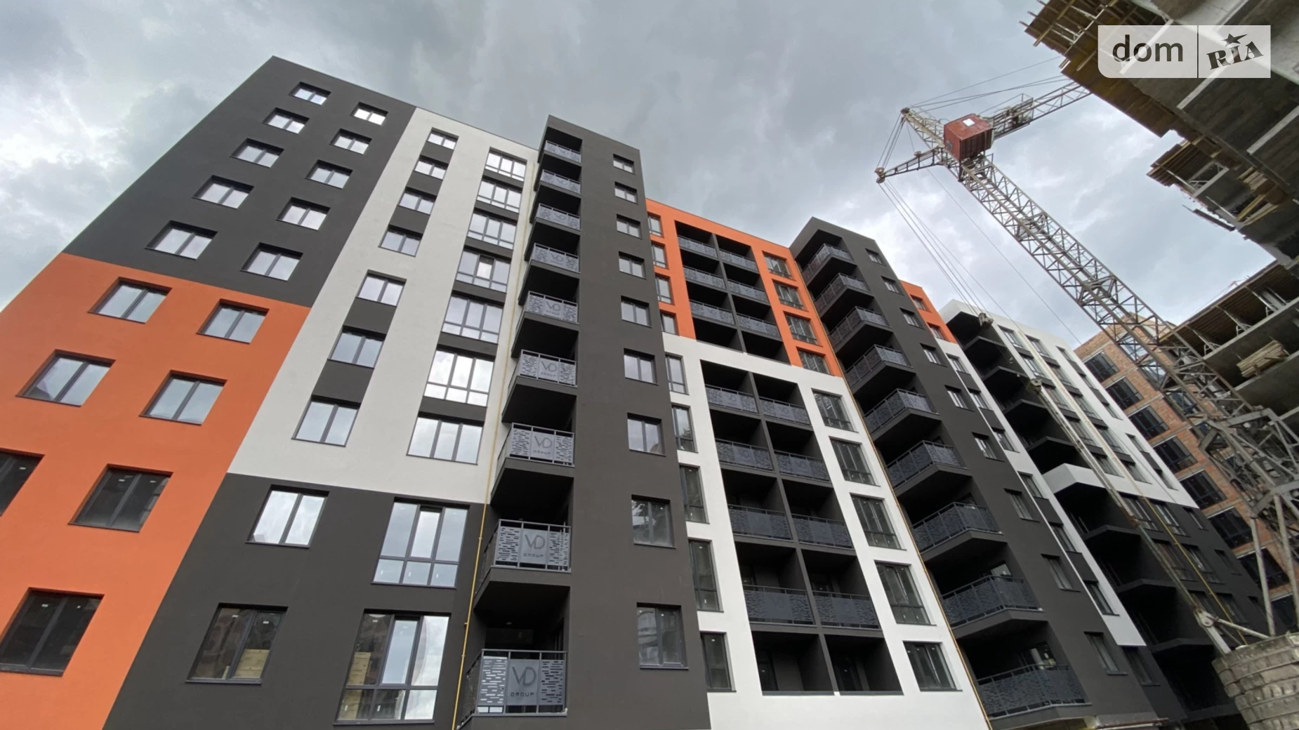 Продается 2-комнатная квартира 51.81 кв. м в Ивано-Франковске, ул. Национальной Гвардии, 3 - фото 2