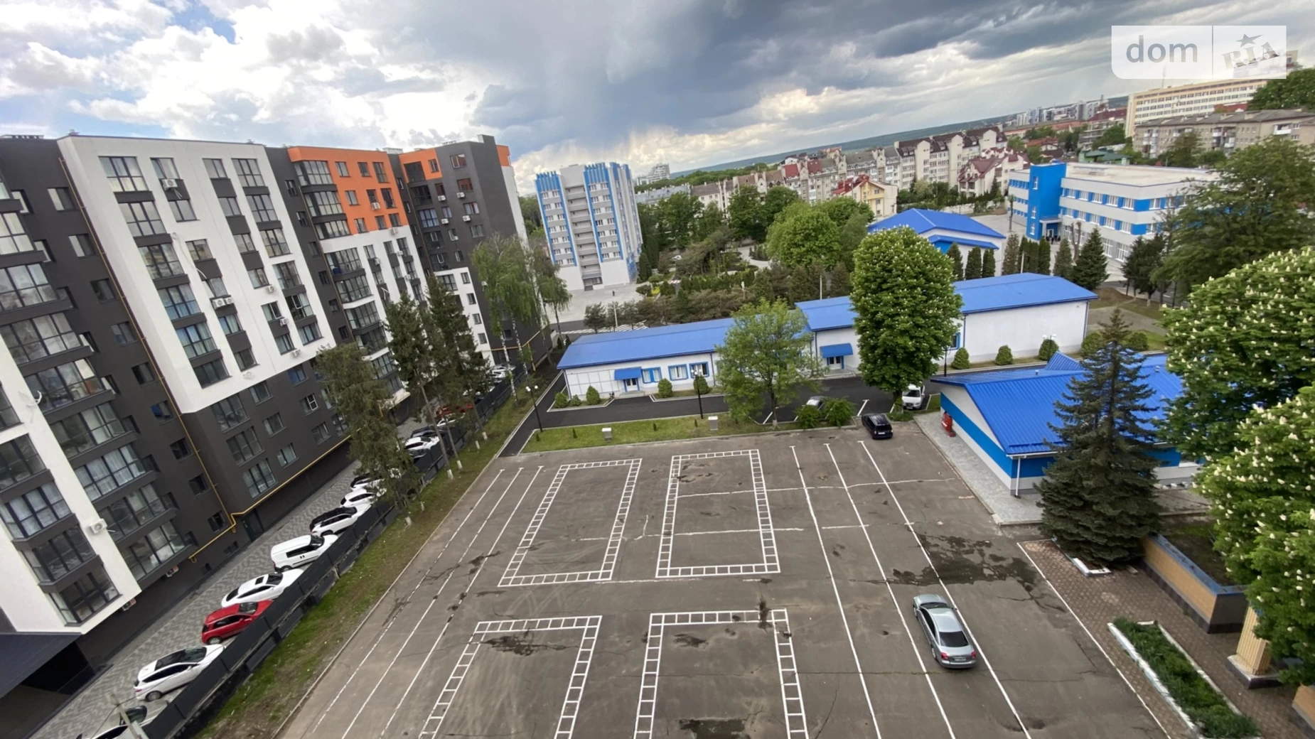 Продается 2-комнатная квартира 51.81 кв. м в Ивано-Франковске, ул. Национальной Гвардии, 3 - фото 3