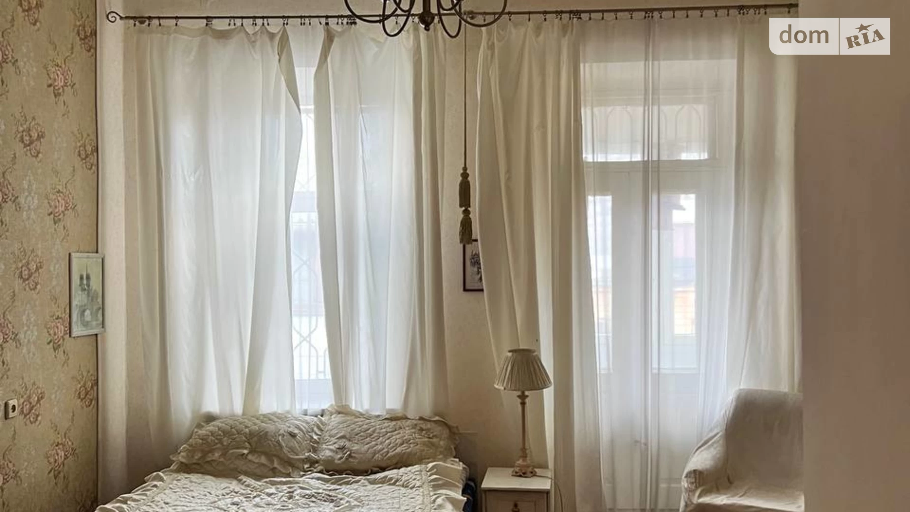 Здається в оренду 3-кімнатна квартира 70 кв. м у Одесі, вул. Єврейська - фото 2