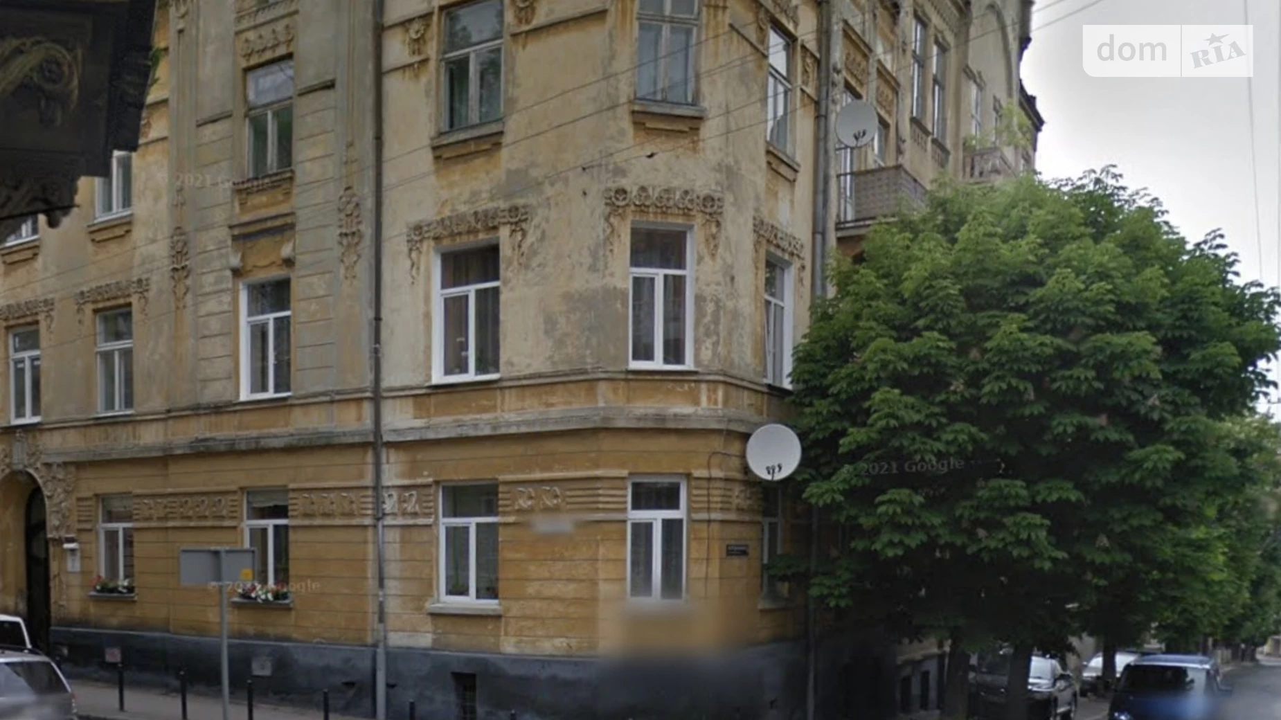 Продается 1-комнатная квартира 37 кв. м в Львове, ул. Глебовая, 17 - фото 2