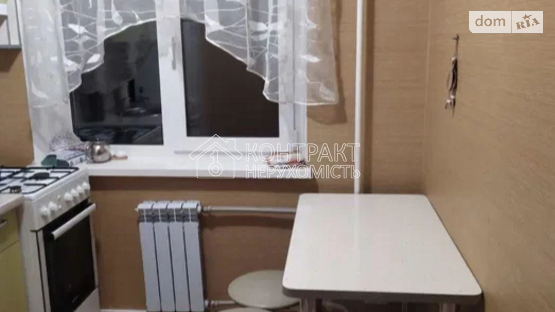 Сдается в аренду 1-комнатная квартира 33 кв. м в Харькове, ул. Ньютона - фото 3