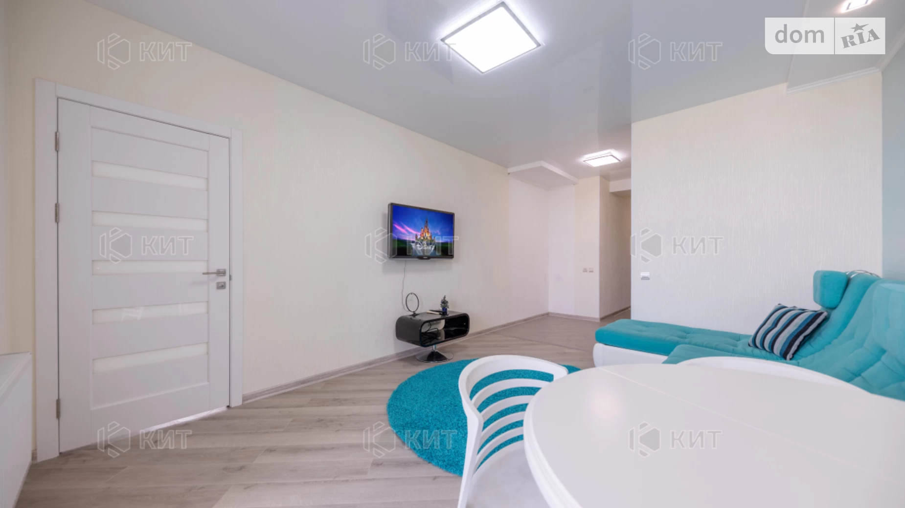 Продається 2-кімнатна квартира 57.7 кв. м у Харкові, цена: 65000 $ - фото 2