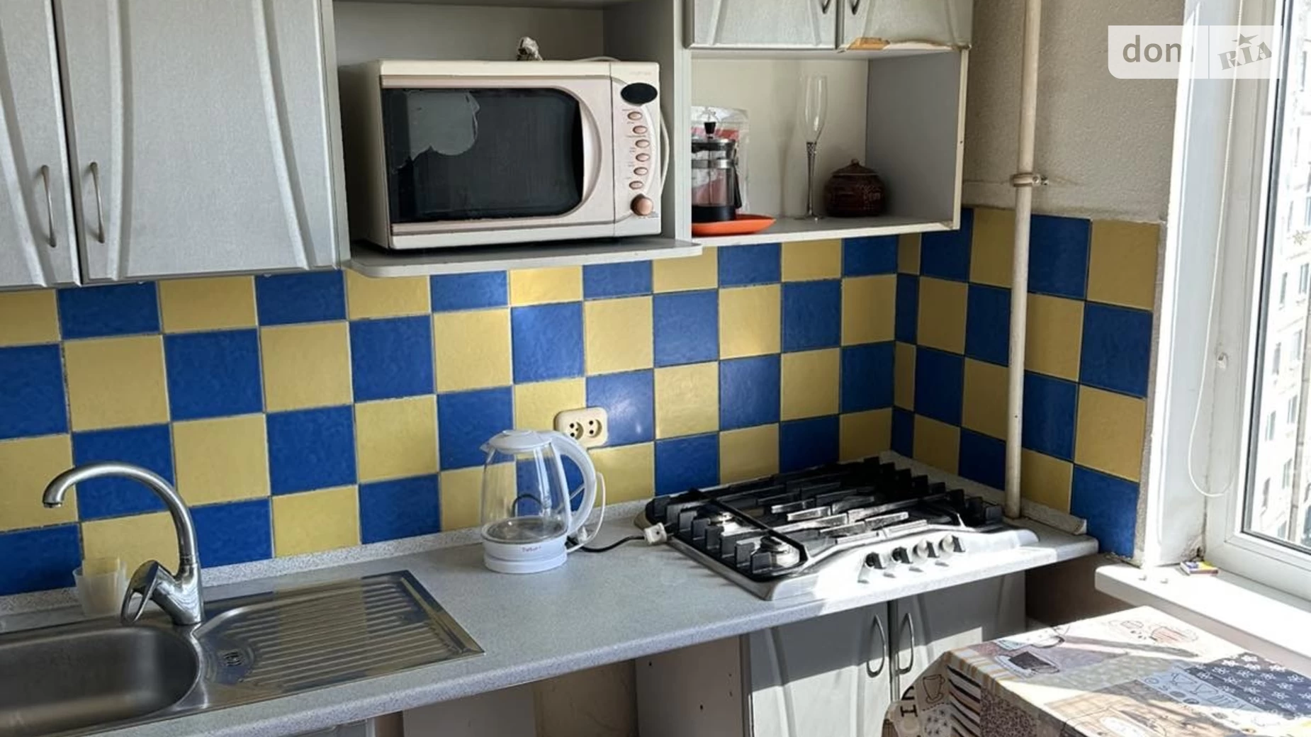 Продается 2-комнатная квартира 46 кв. м в Харькове, ул. Солнечная, 11 - фото 4