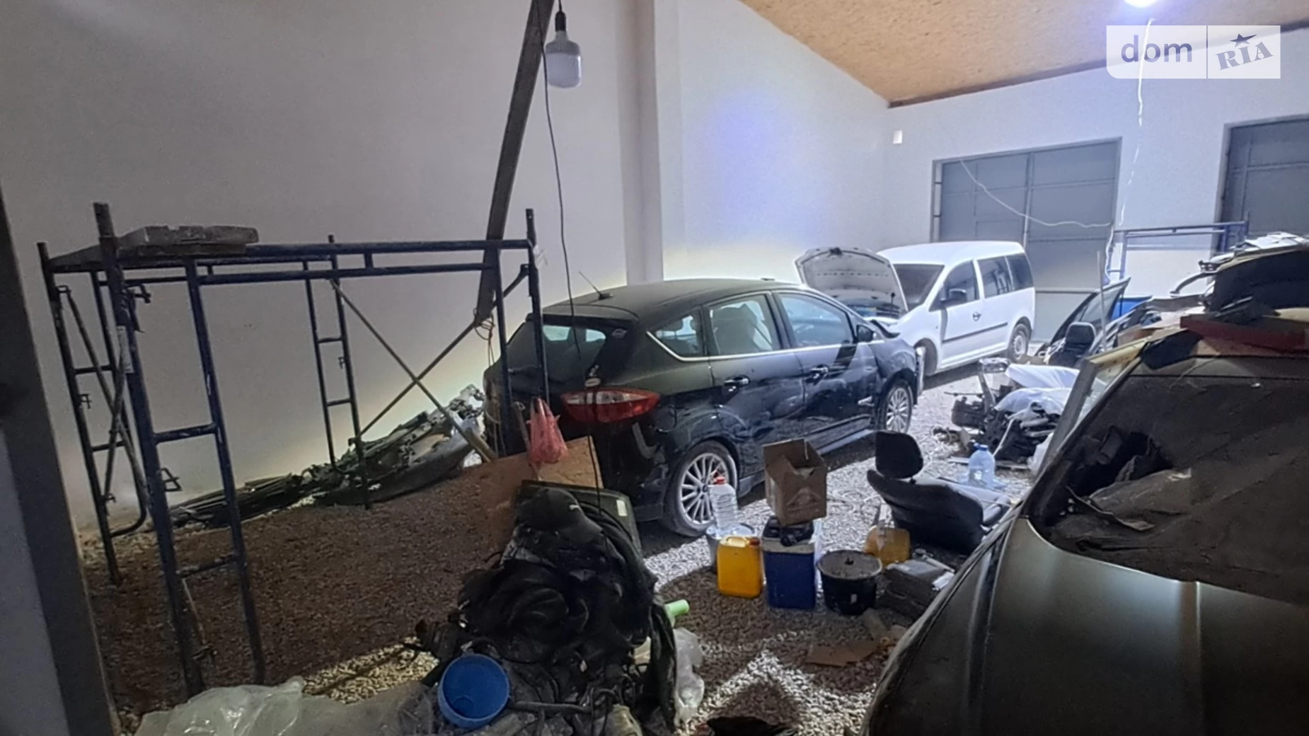 Сдается в аренду отдельно стоящий гараж под бус на 110 кв. м, цена: 12500 грн - фото 2