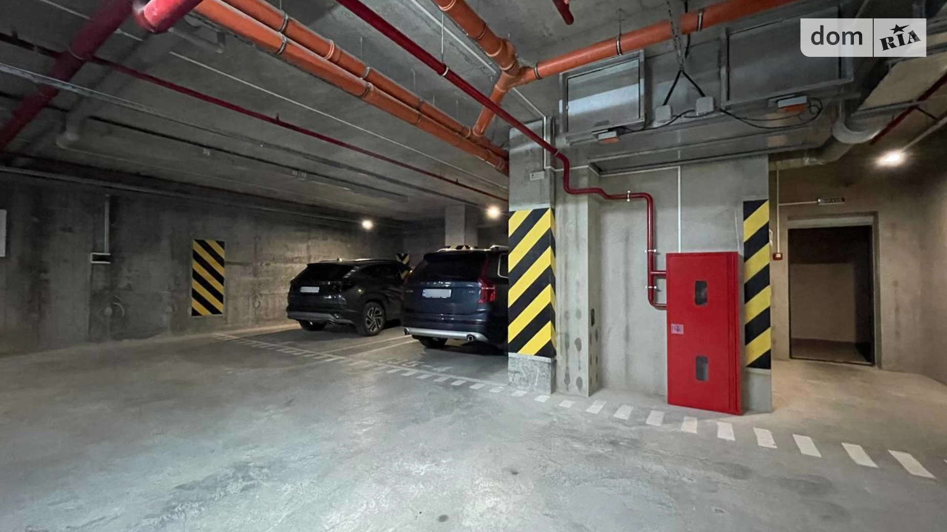 Продається підземний паркінг під легкове авто на 20.4 кв. м, цена: 24480 $ - фото 4