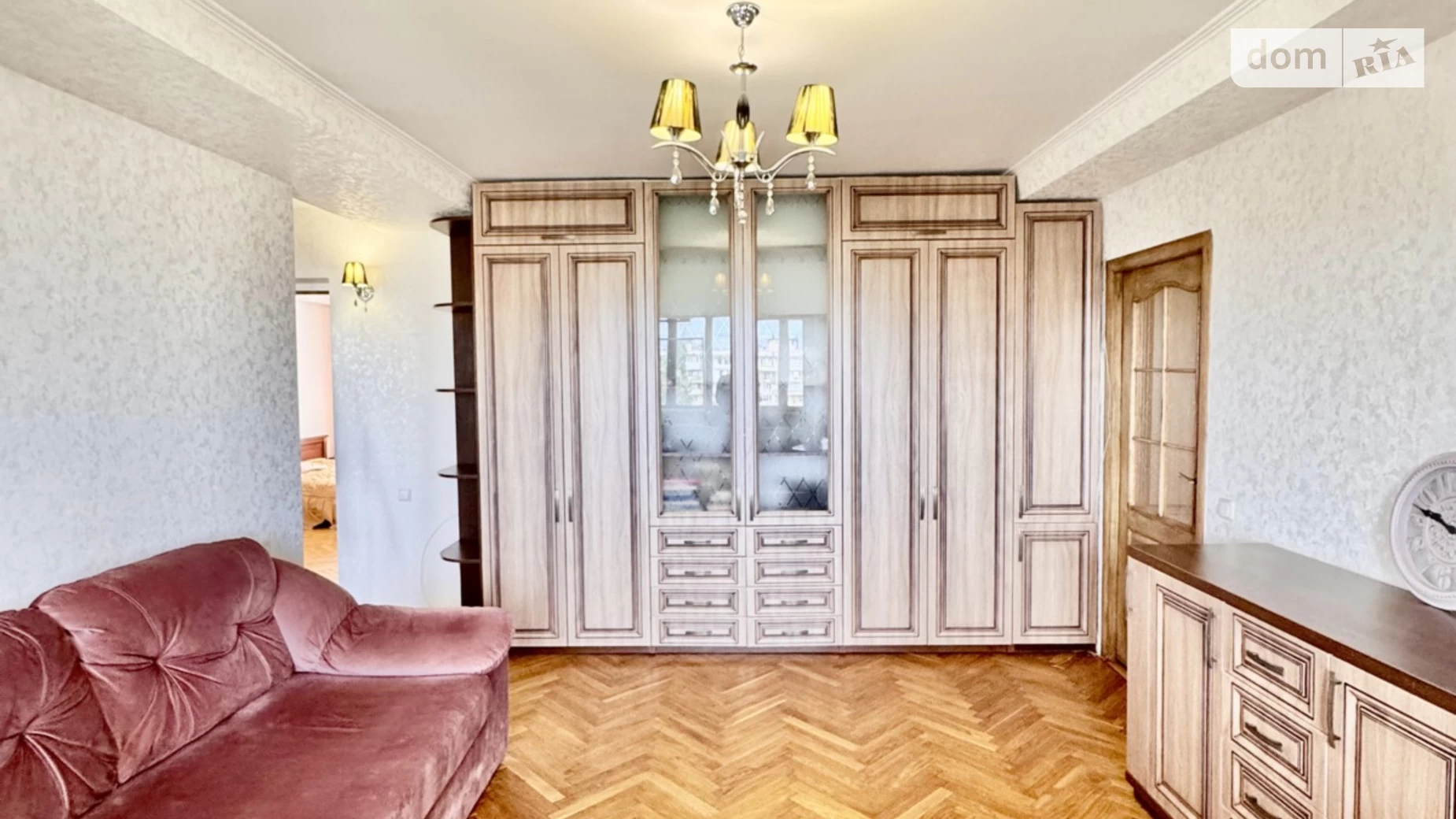 Продається 3-кімнатна квартира 62.5 кв. м у Києві, вул. Мілютенка, 28А - фото 3
