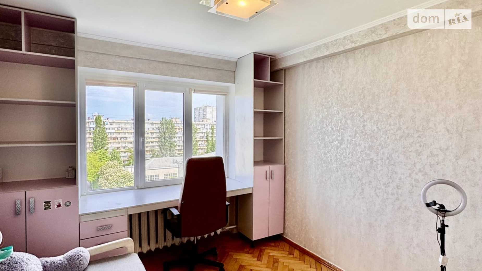 Продається 3-кімнатна квартира 62.5 кв. м у Києві, вул. Мілютенка, 28А - фото 5
