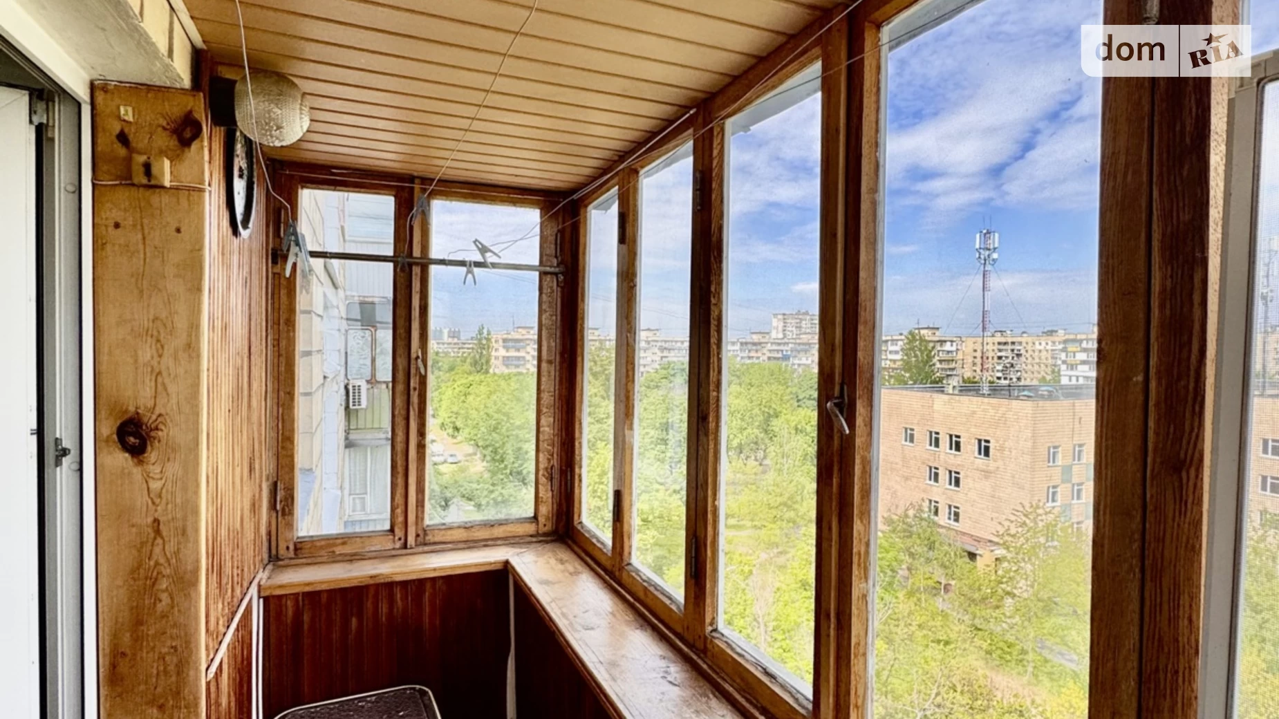 Продається 3-кімнатна квартира 62.5 кв. м у Києві, вул. Мілютенка, 28А - фото 4