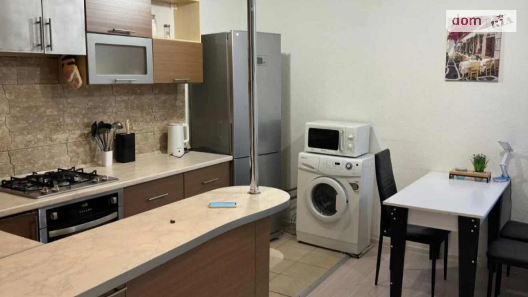 Сдается в аренду 2-комнатная квартира 70 кв. м в Харькове, ул. Григория Сковороды(Пушкинская), 69 - фото 2