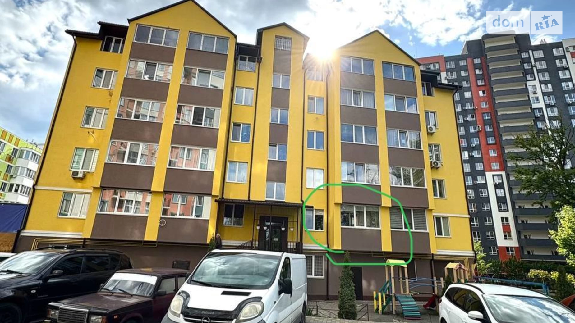 Продається 1-кімнатна квартира 39.6 кв. м у Ірпені, вул. Миколи Сингаївського(Новооскольська), 2Ц - фото 4