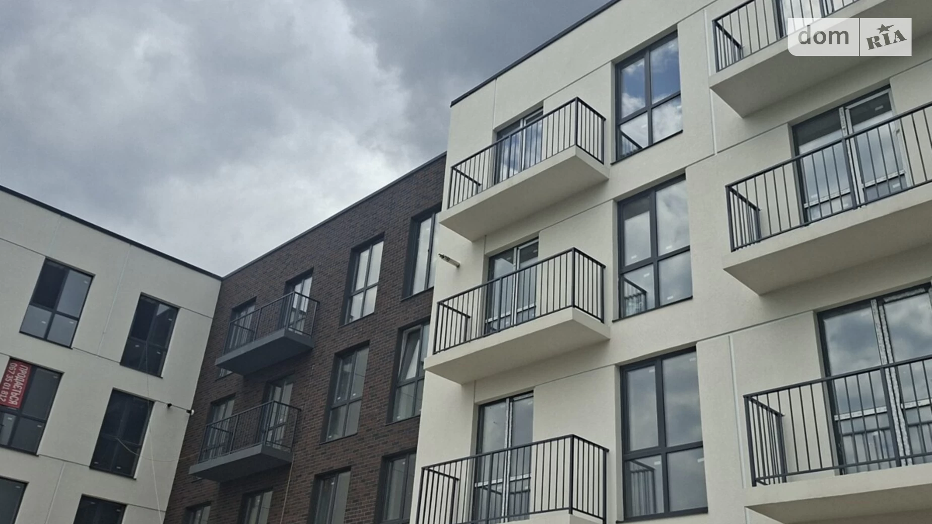 2-комнатная квартира 62.3 кв. м в Тернополе, ул. Стадниковой Софии - фото 4