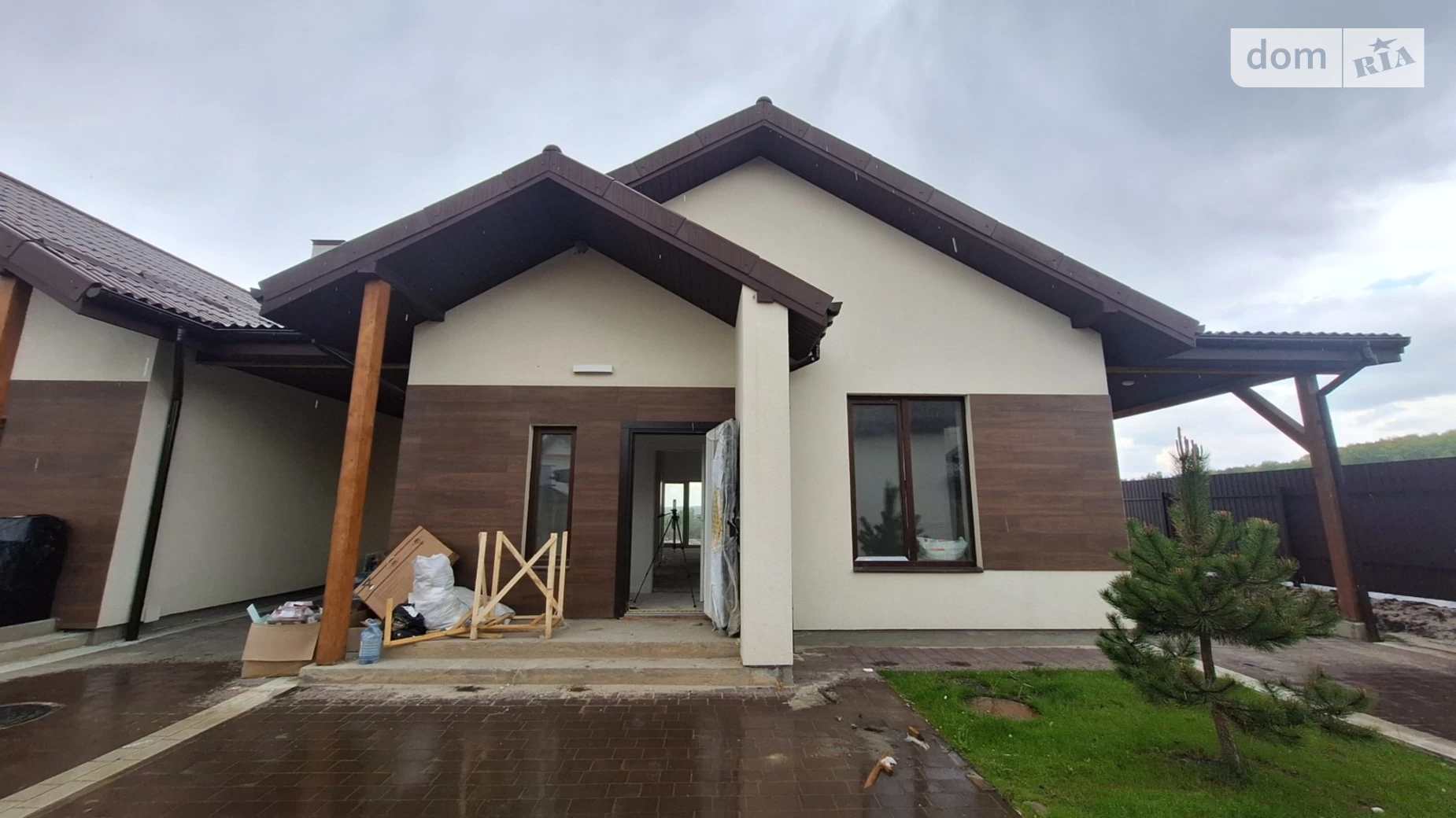 Продається одноповерховий будинок 80.66 кв. м з терасою, цена: 150600 $ - фото 2