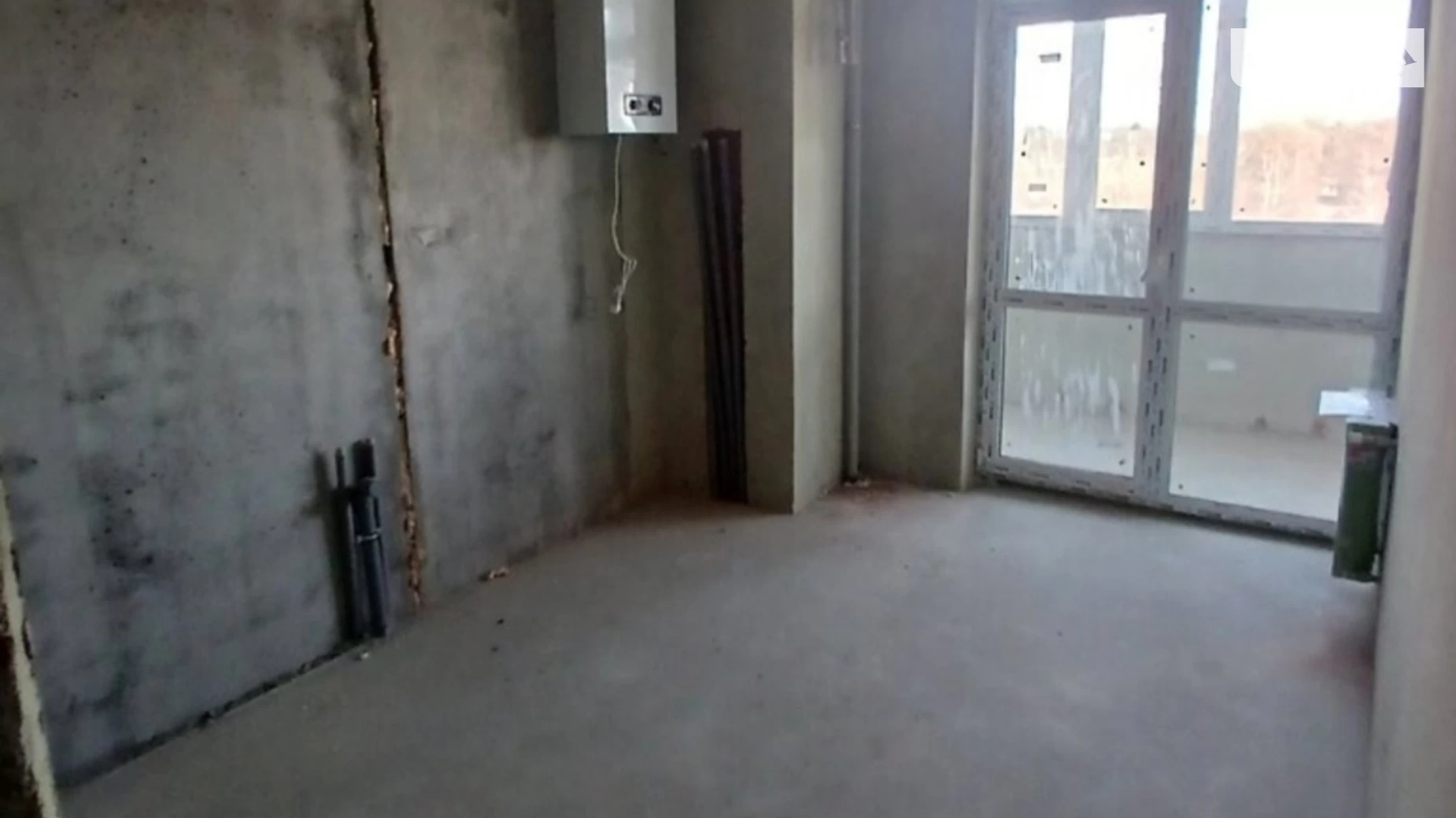 Продається 1-кімнатна квартира 40 кв. м у Сокільниках, вул. Трускавецька - фото 2