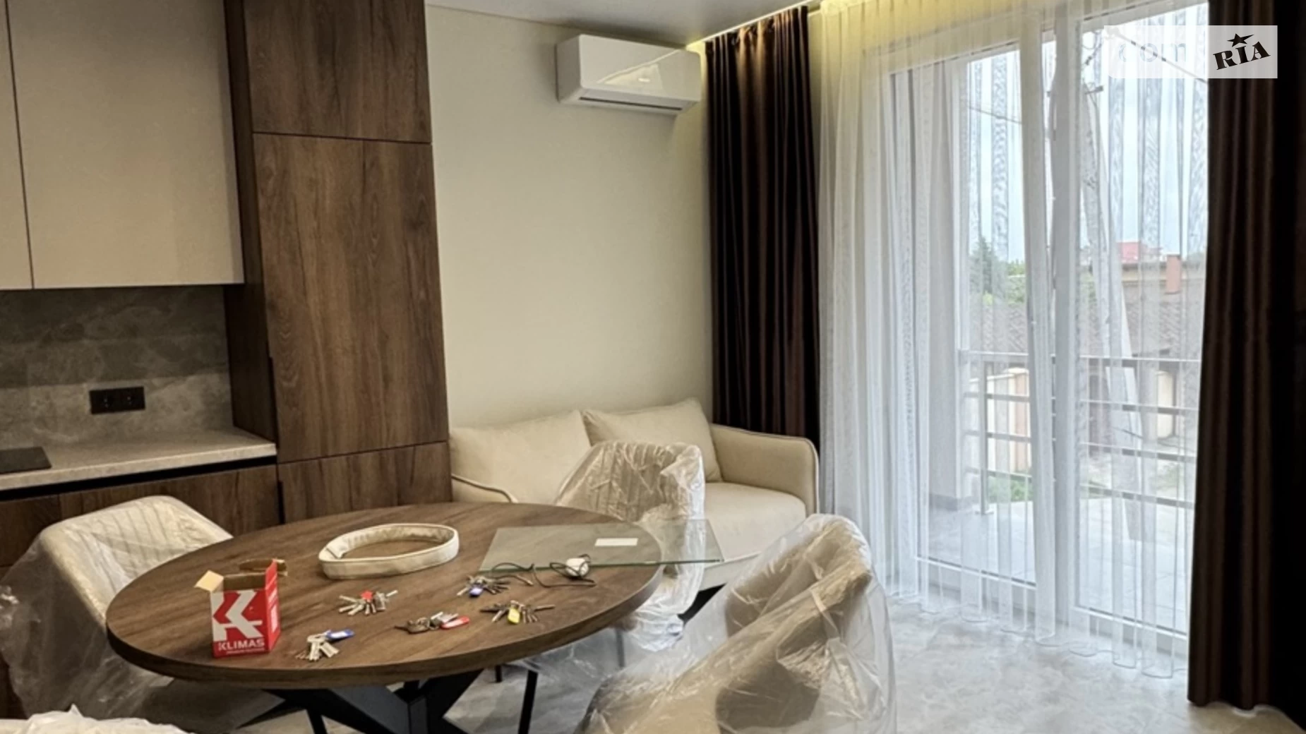 Продается 1-комнатная квартира 41.5 кв. м в Ужгороде, ул. Владимирская - фото 5