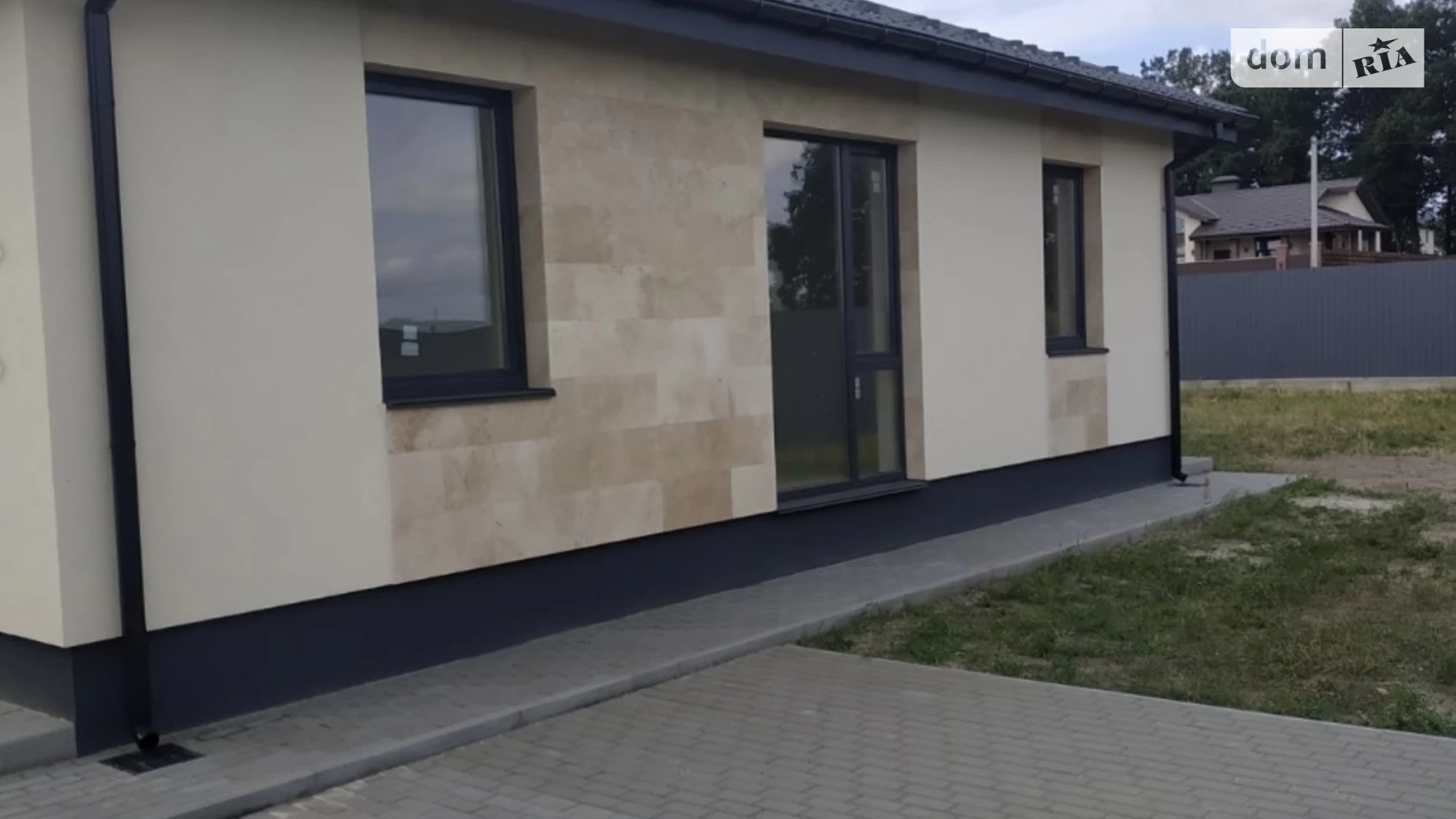 Продається одноповерховий будинок 133 кв. м з каміном, цена: 158000 $ - фото 2