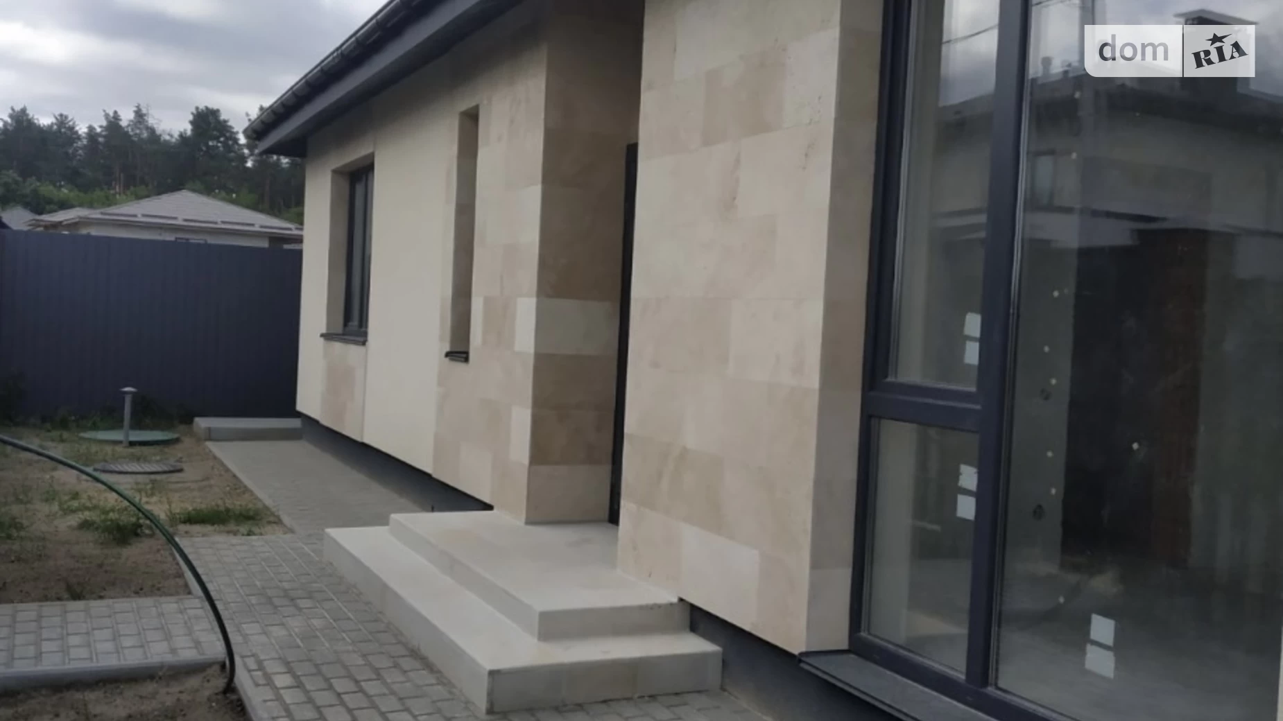 Продається одноповерховий будинок 133 кв. м з каміном, цена: 158000 $ - фото 4