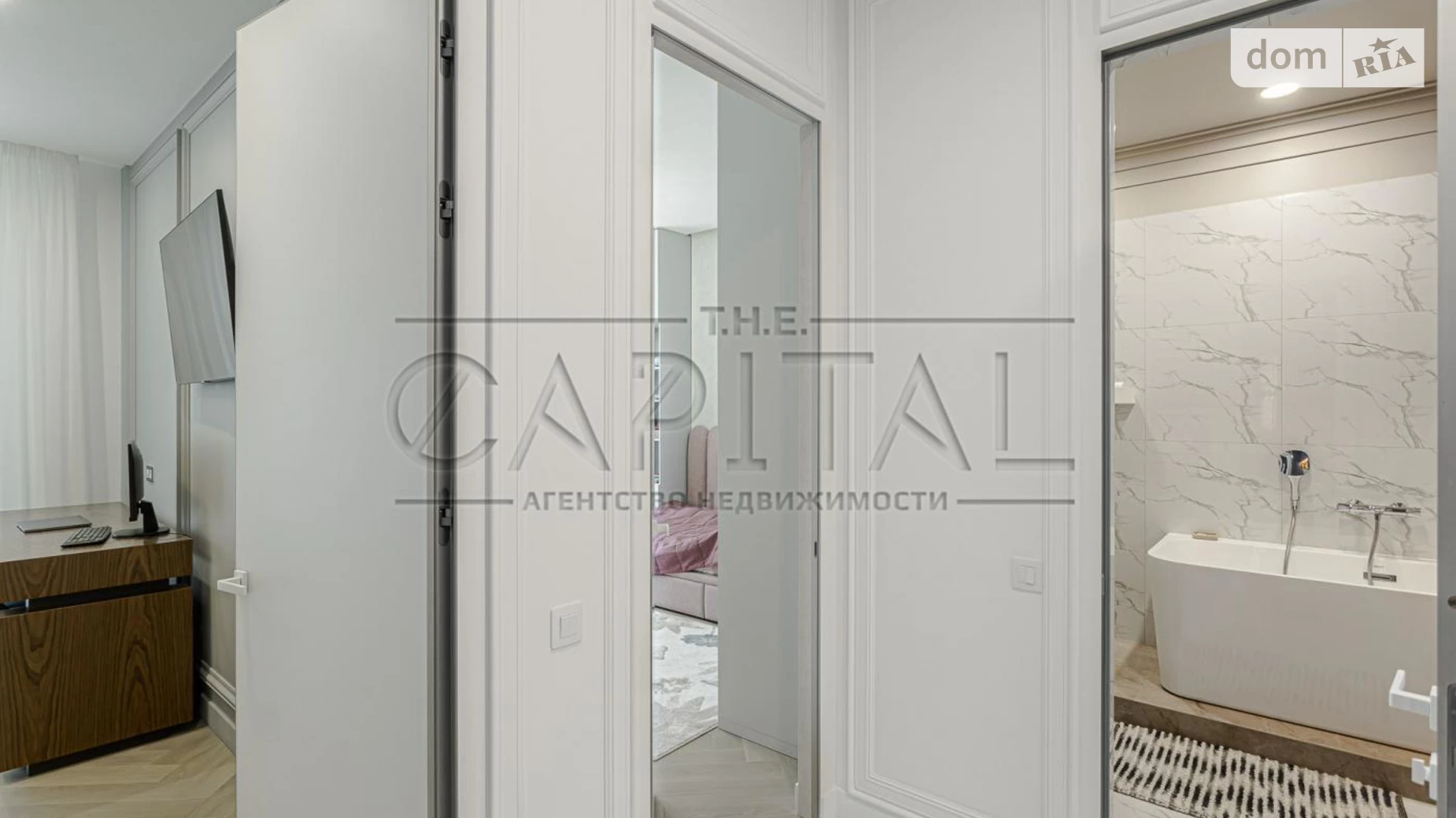 Продается 3-комнатная квартира 114 кв. м в Киеве, ул. Предславинская, 14 - фото 2
