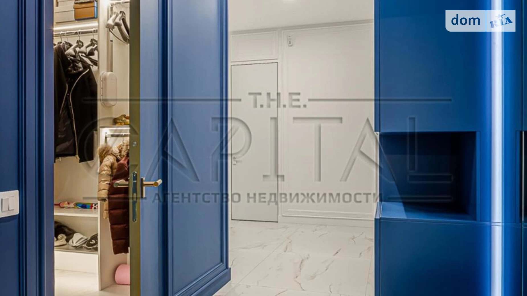 Продается 3-комнатная квартира 114 кв. м в Киеве, ул. Предславинская, 14 - фото 4