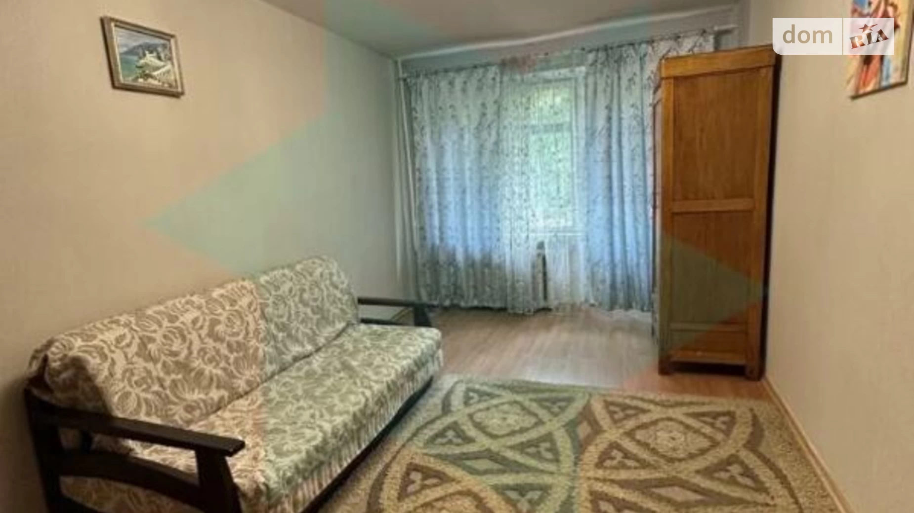 Сдается в аренду 2-комнатная квартира 50 кв. м в Днепре, мас. Тополь-1, 2 - фото 5