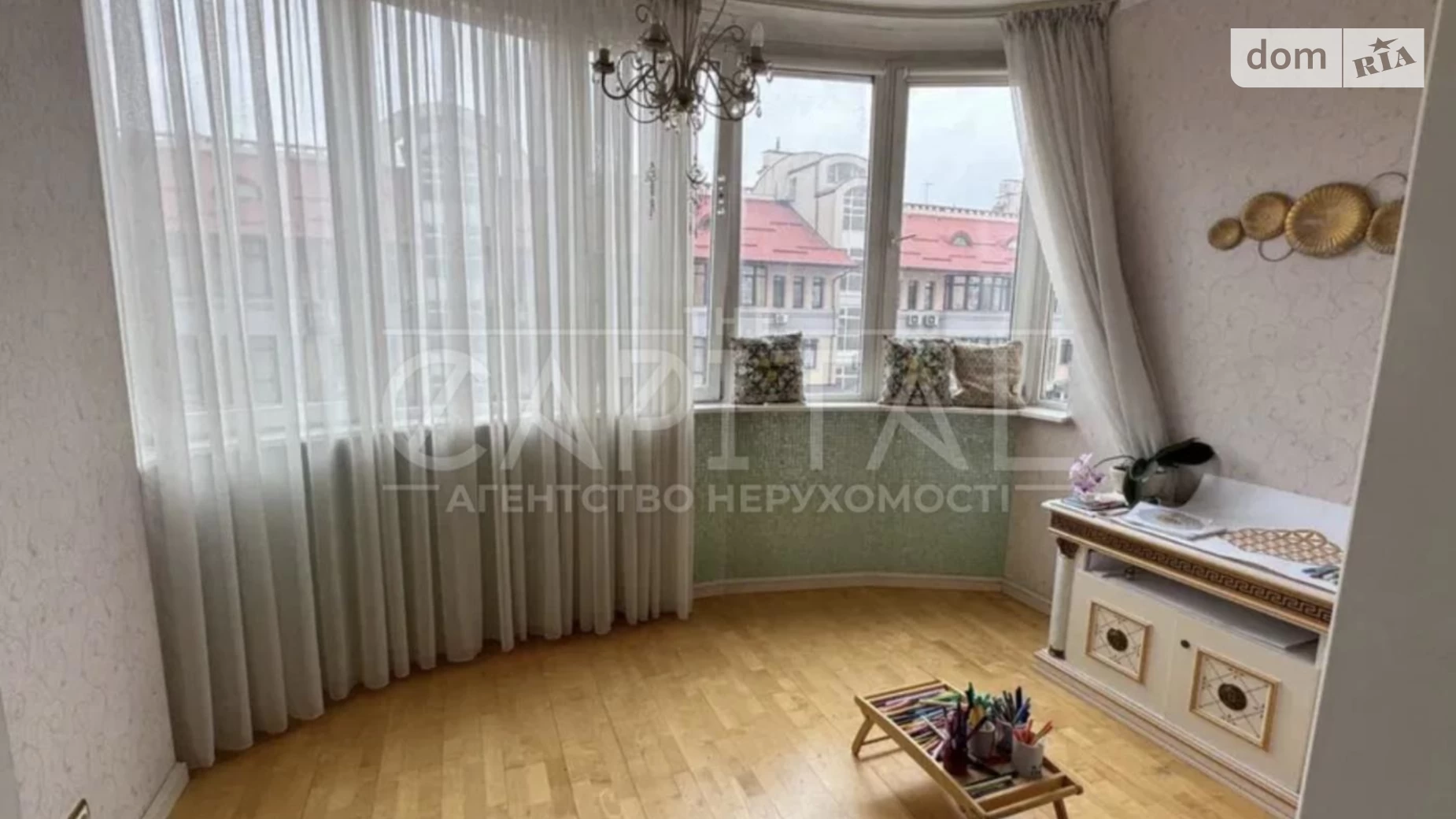 Продається 4-кімнатна квартира 168 кв. м у Києві, цена: 285000 $ - фото 5
