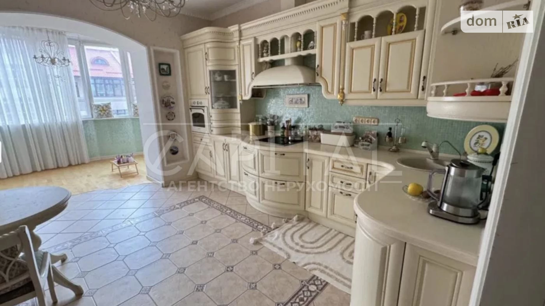 Продається 4-кімнатна квартира 168 кв. м у Києві, цена: 285000 $ - фото 4