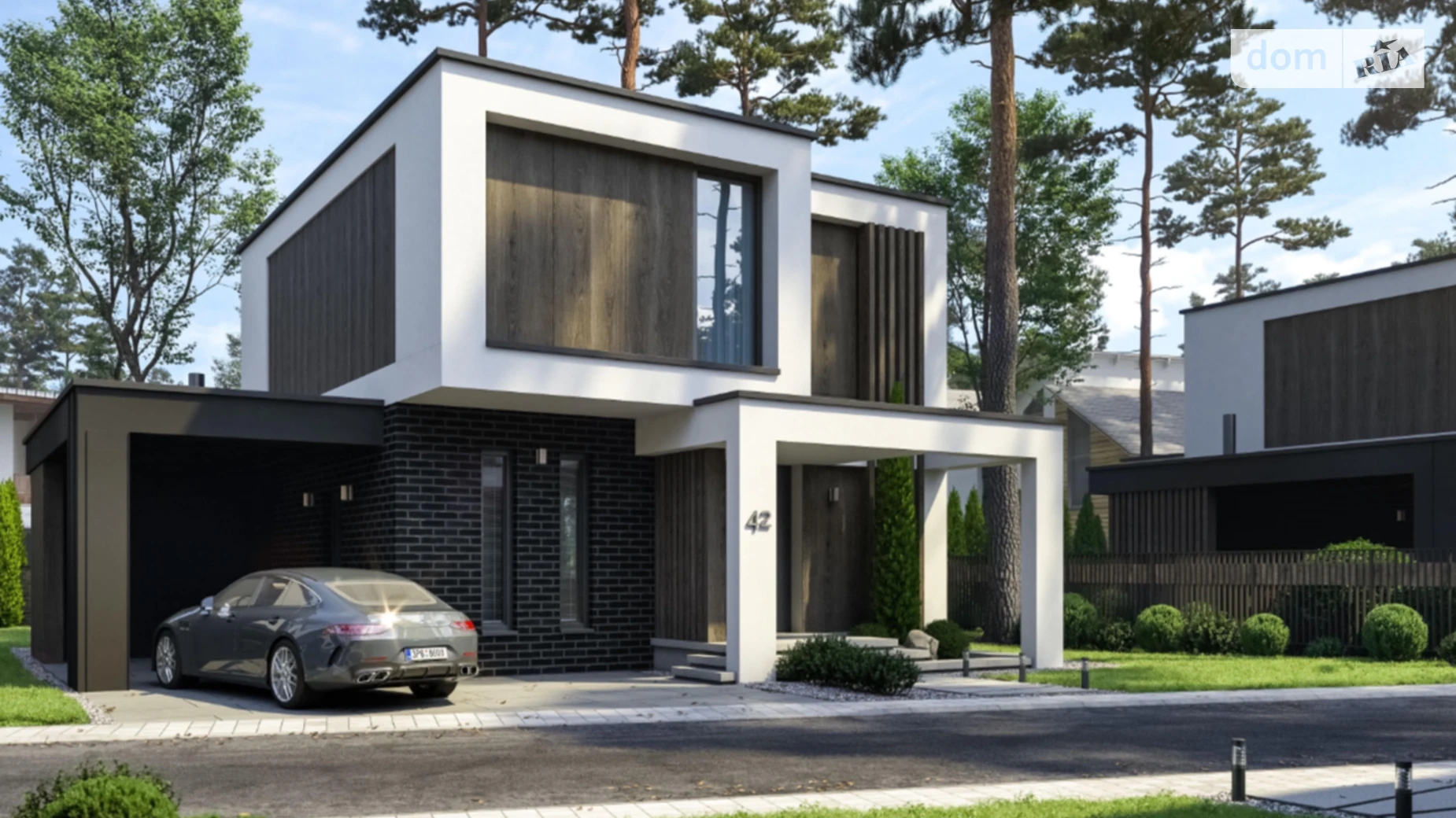 Продается дом на 2 этажа 150.1 кв. м с участком, цена: 218500 $ - фото 2