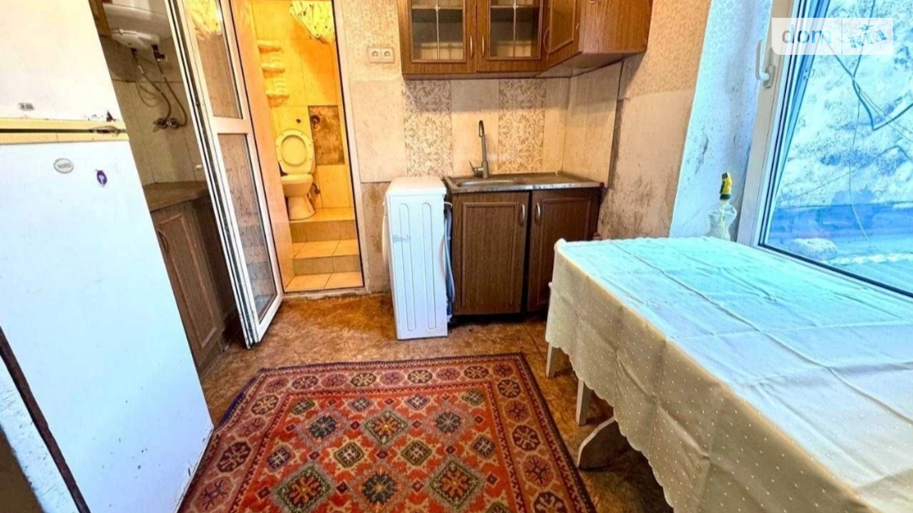 Продается 1-комнатная квартира 26 кв. м в Одессе, ул. Манежная - фото 2