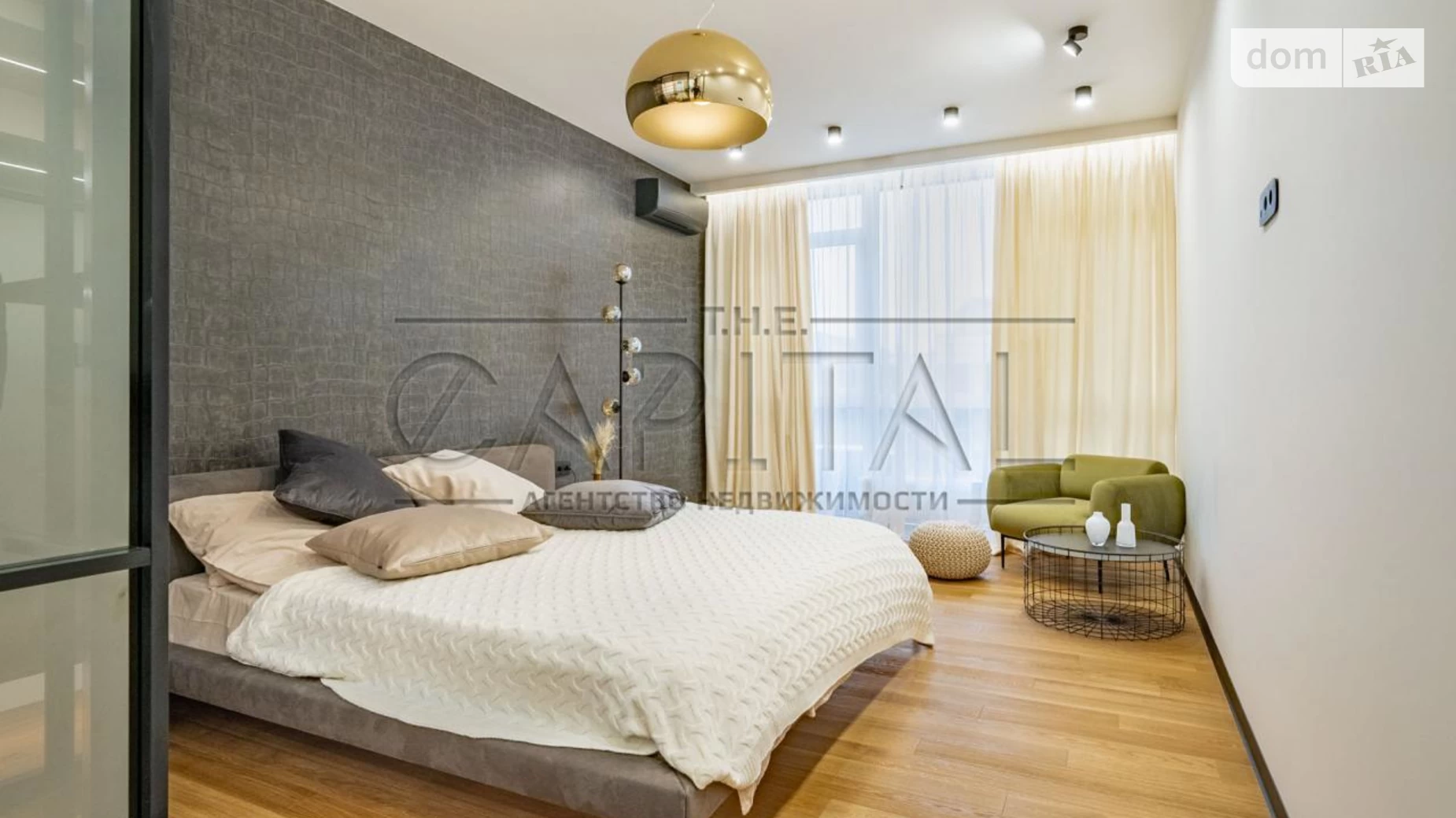 Продается 3-комнатная квартира 120 кв. м в Киеве, ул. Предславинская, 42 - фото 3