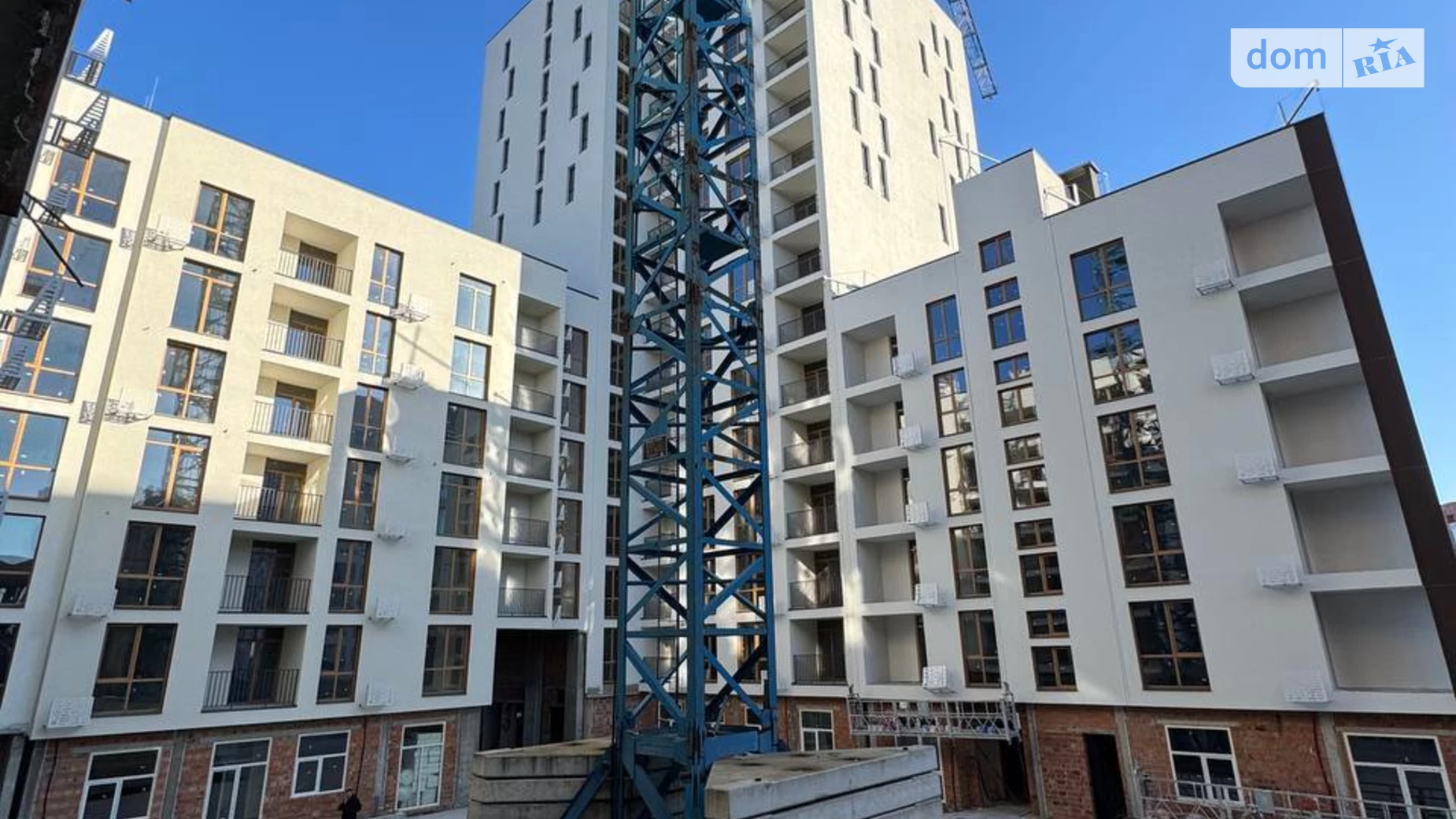 Продается 2-комнатная квартира 74 кв. м в Львове, ул. Под Голоском, 4 - фото 4